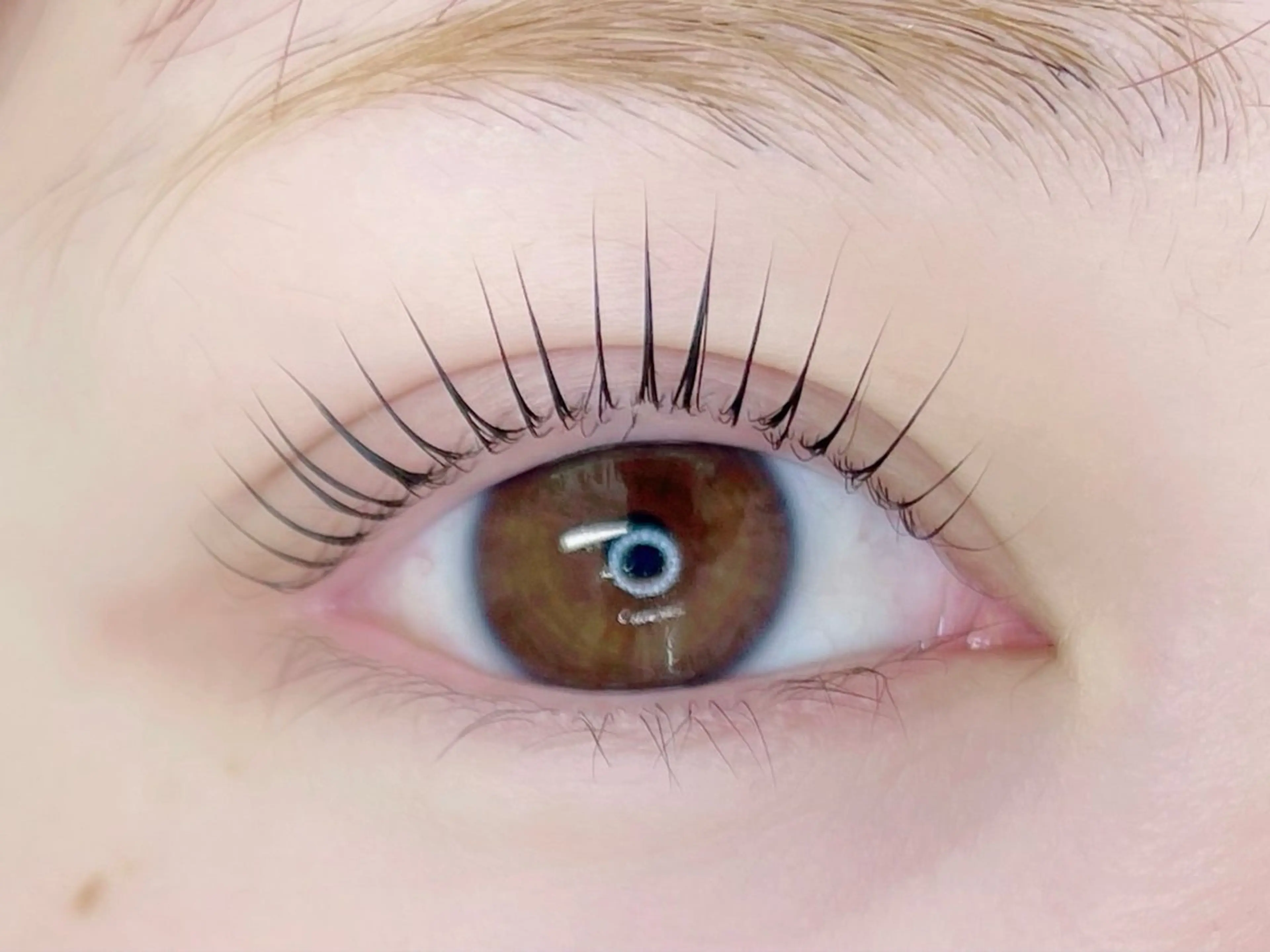 マツエク・マツパ パリジェンヌラッシュリフト BeryL EyeBrow&Eyelash所属・RUKA ☁️のマツエク・マツパデザイン