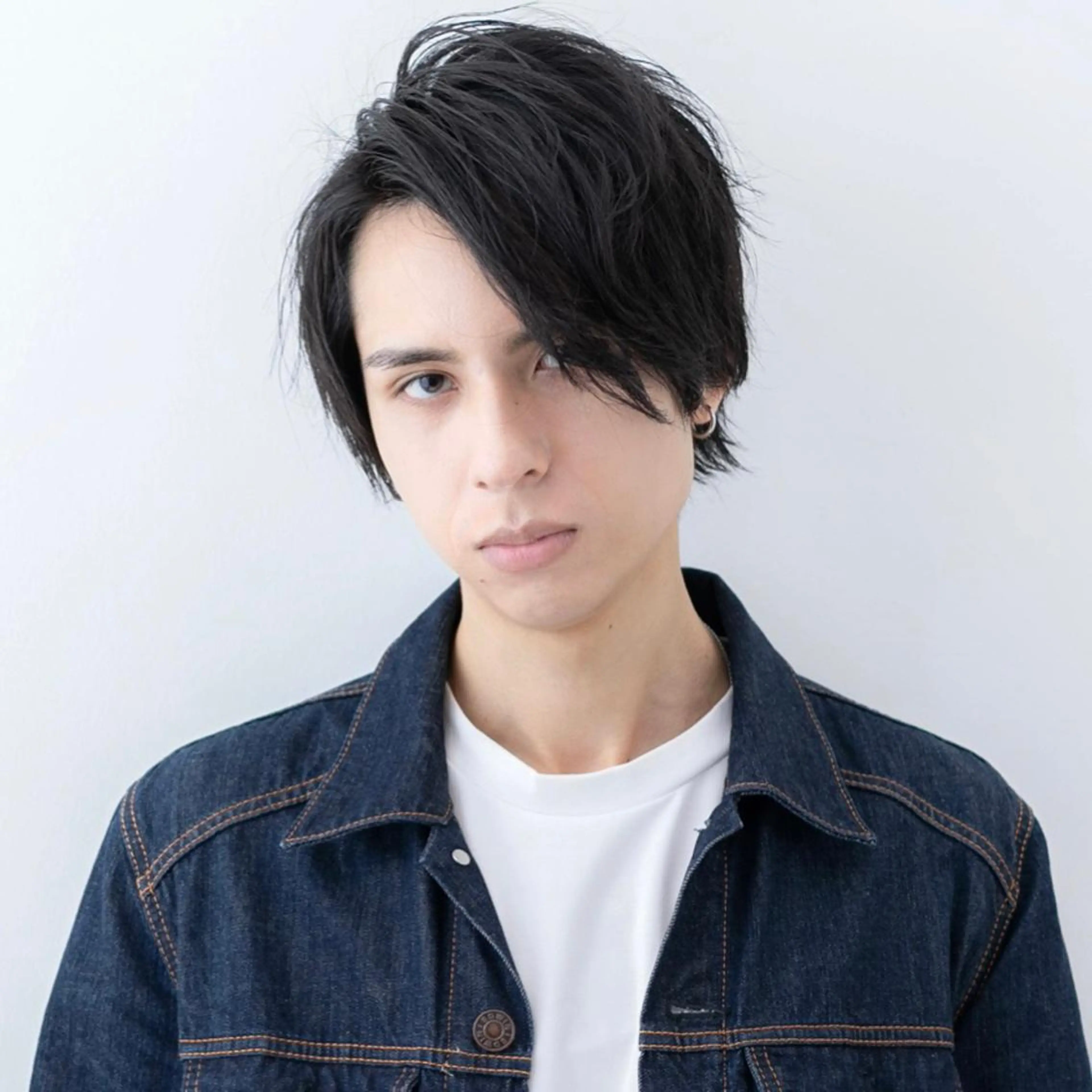 ショート メンズ カット ヘアカラー トリートメント メンズNO.1口コミ 高評価🟡三澤拓海✅のヘアスタイル