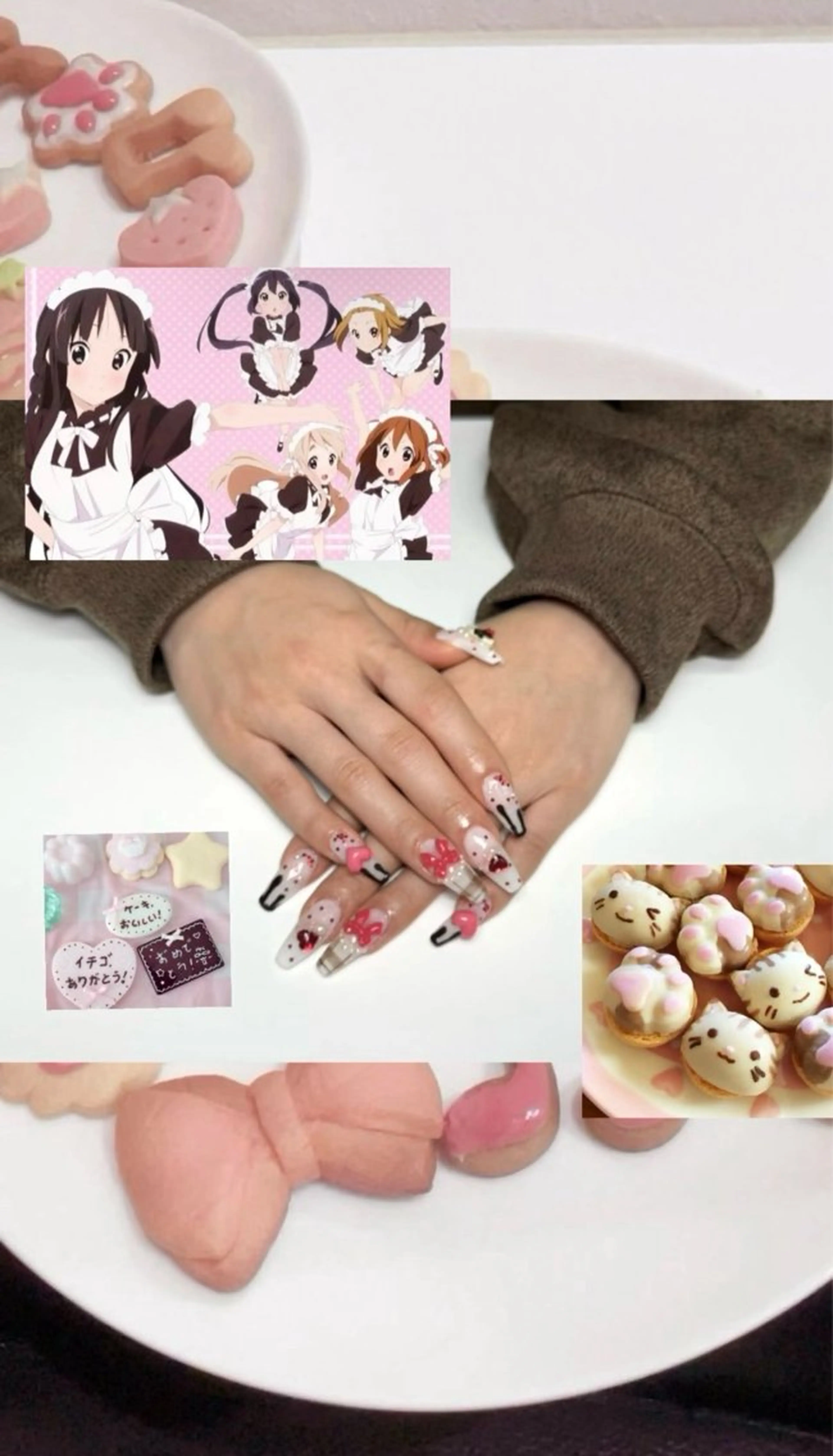 ネイル ハンドネイル Noeme nail&eyebrow所属・Noeme. junoの眉毛・アイブロウイメージ