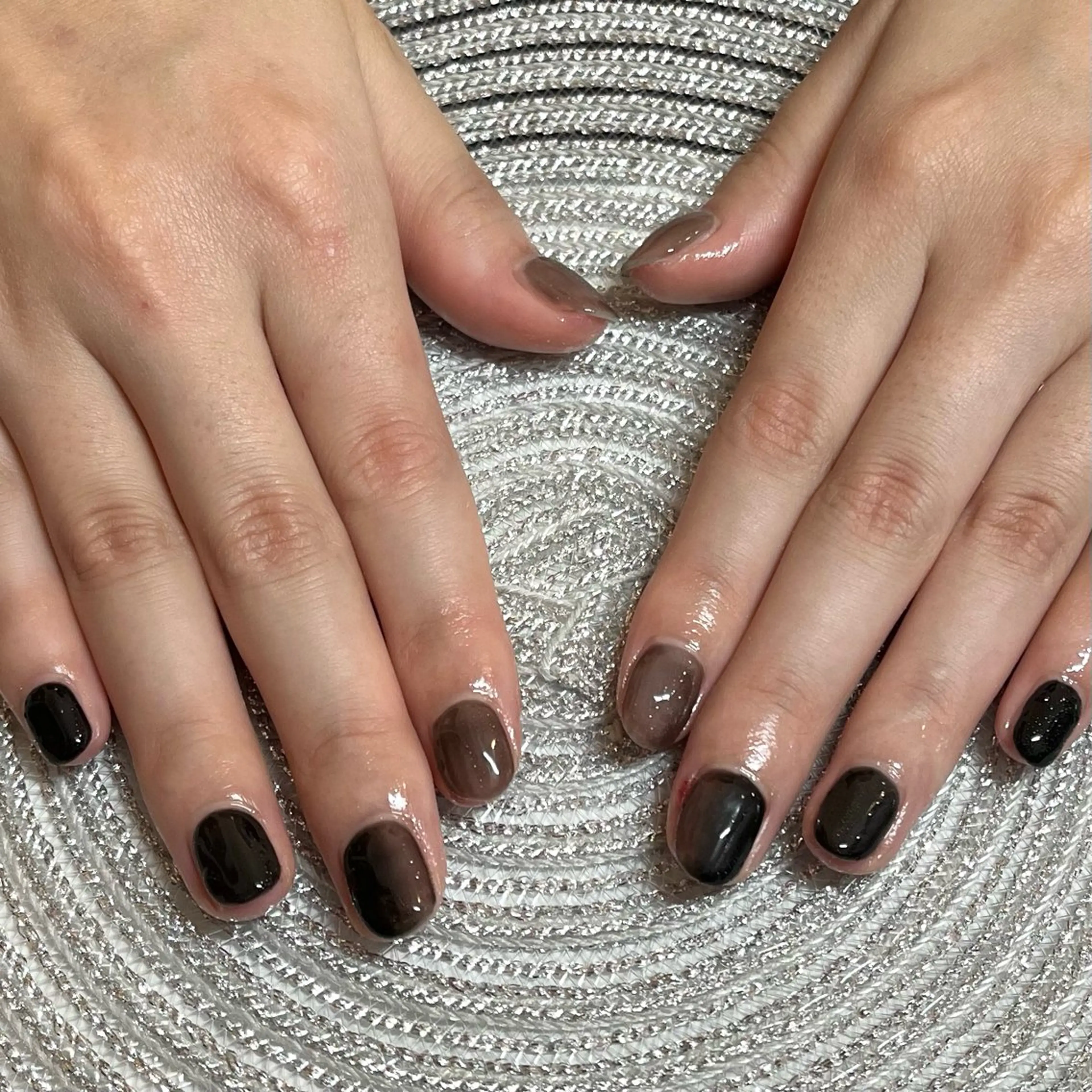 ネイル ハンドネイル Cherias nailのネイルデザイン