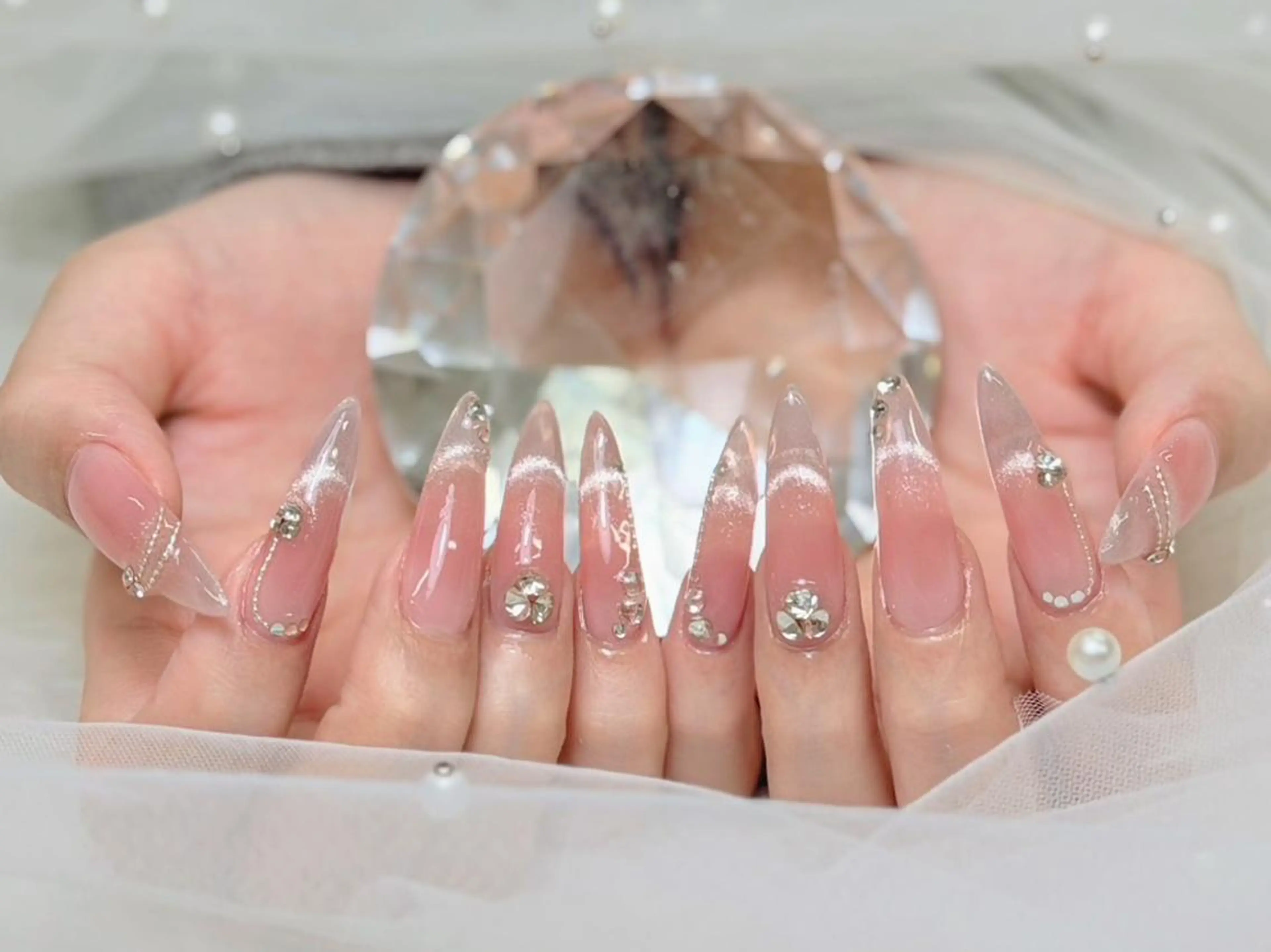 ネイル 新宿AOI ネイルサロン💗のネイルデザイン