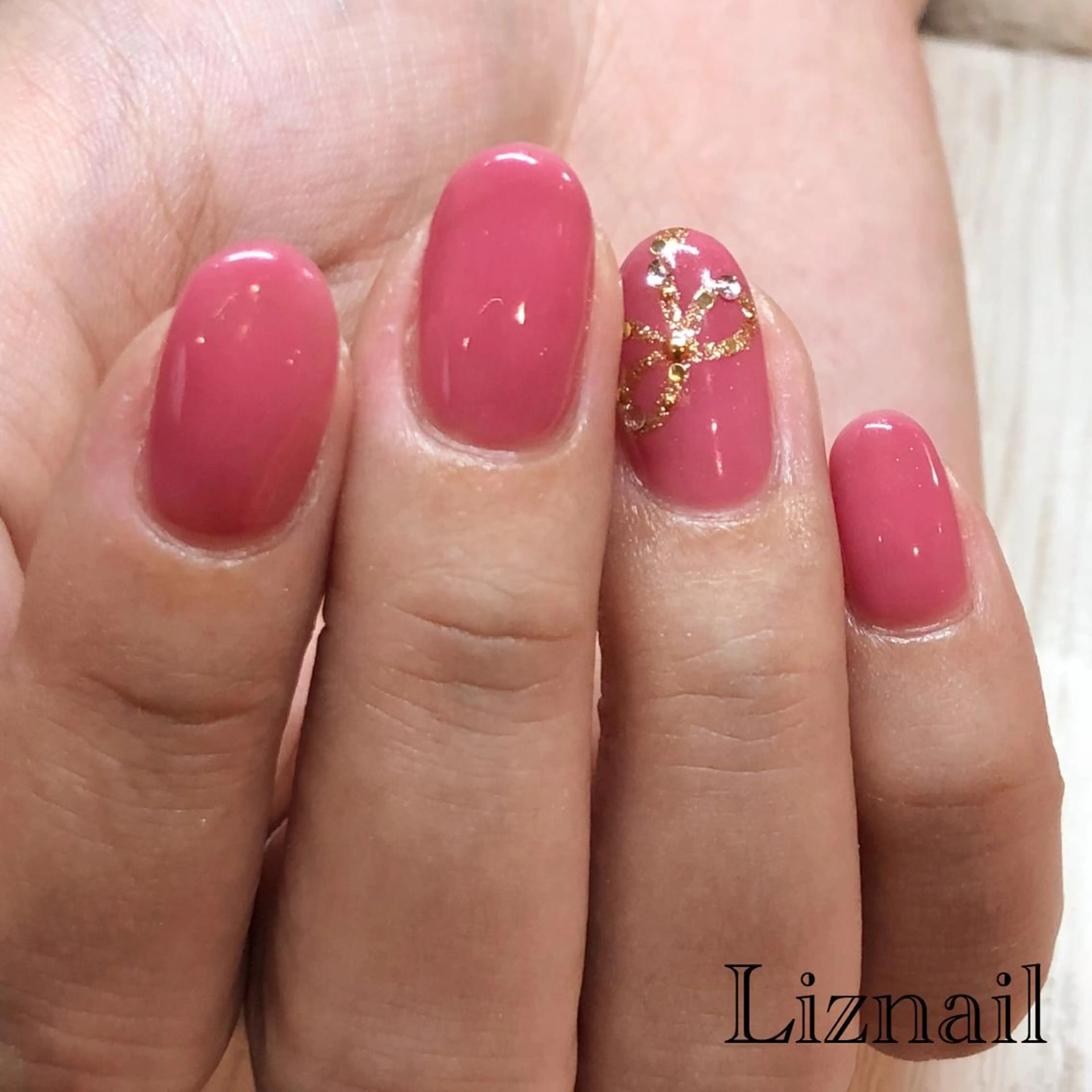 ネイル Rawr / saoriのネイルデザイン