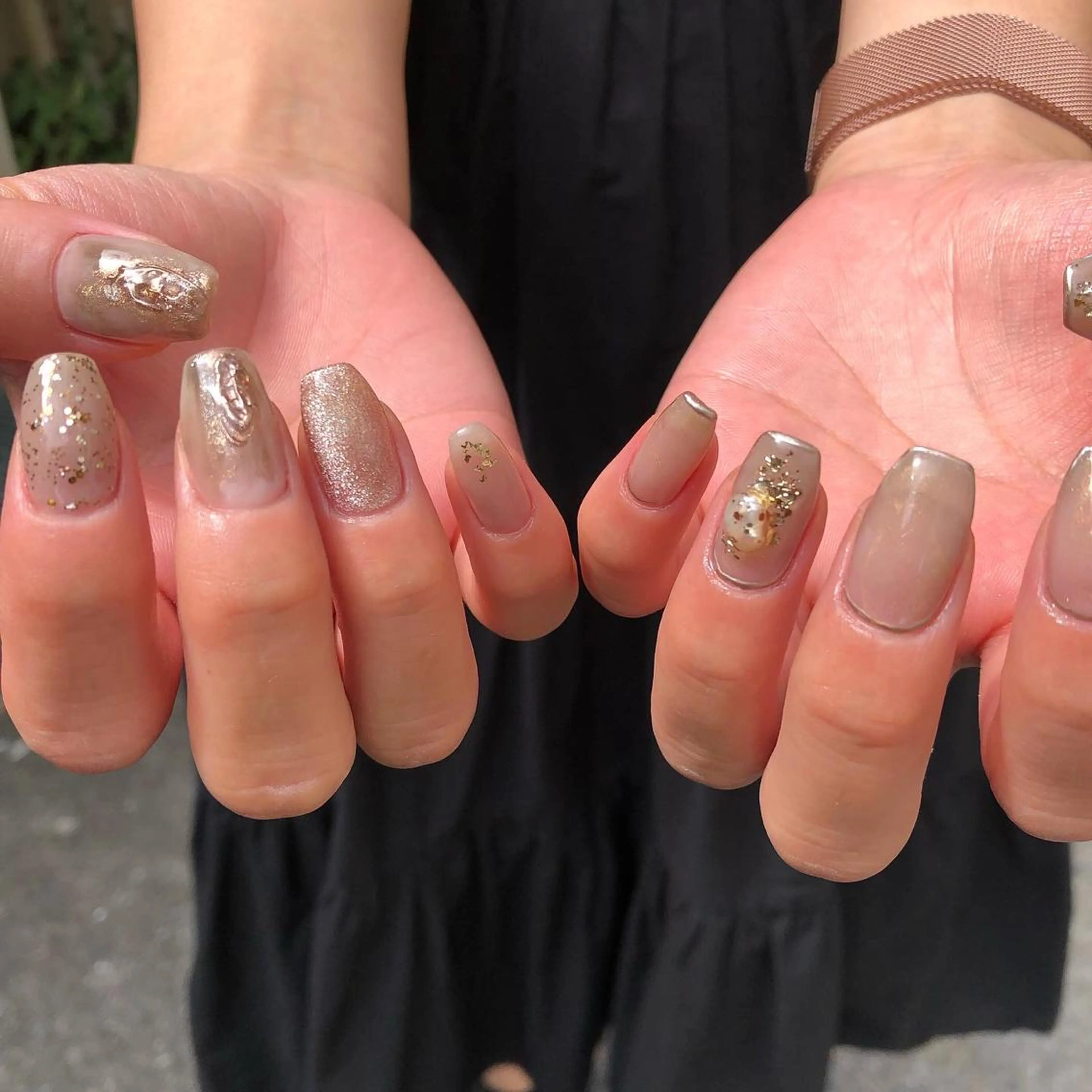 ネイル May.by charmeのネイルデザイン