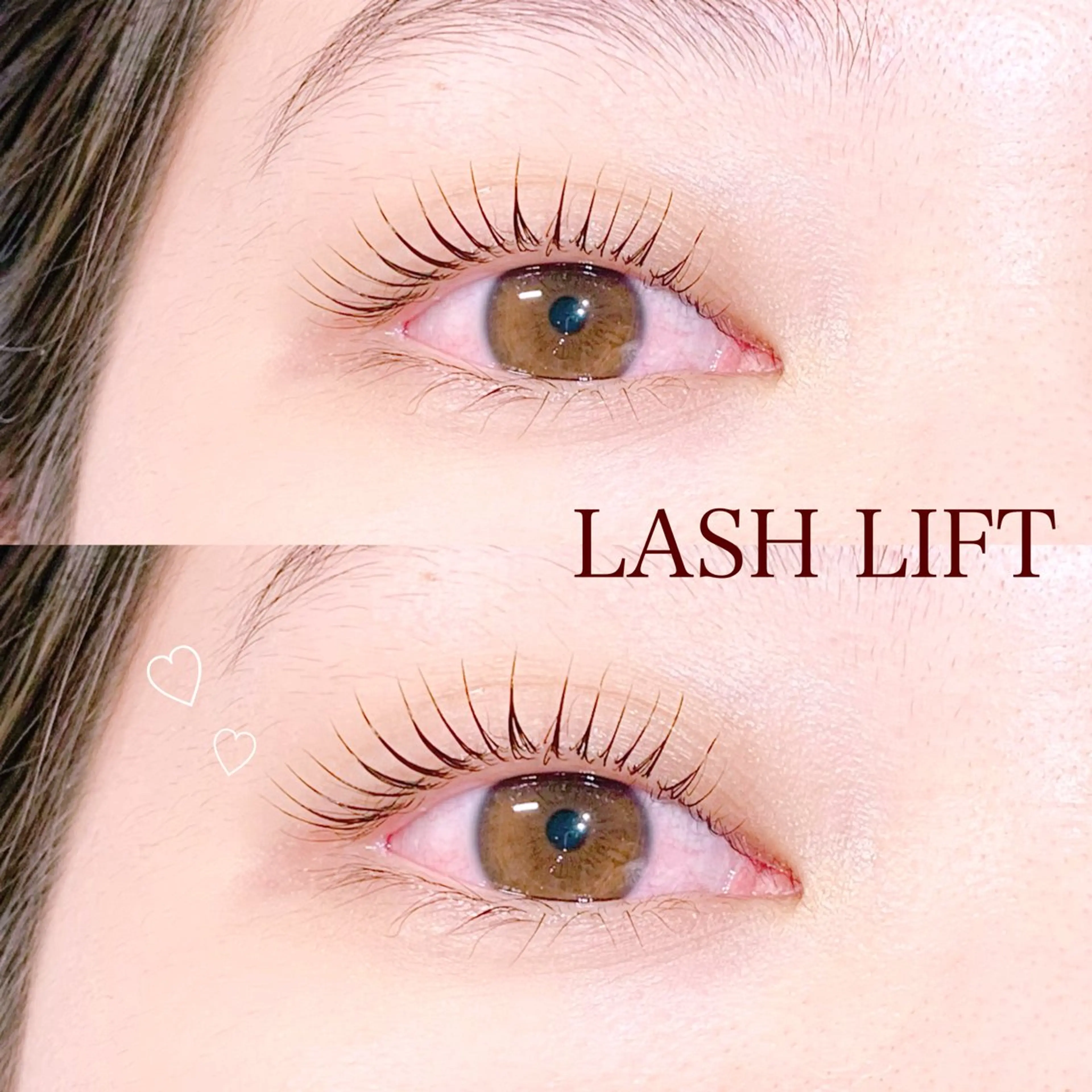 マツエク・マツパ マツパ Annie 守田のマツエク・マツパデザイン