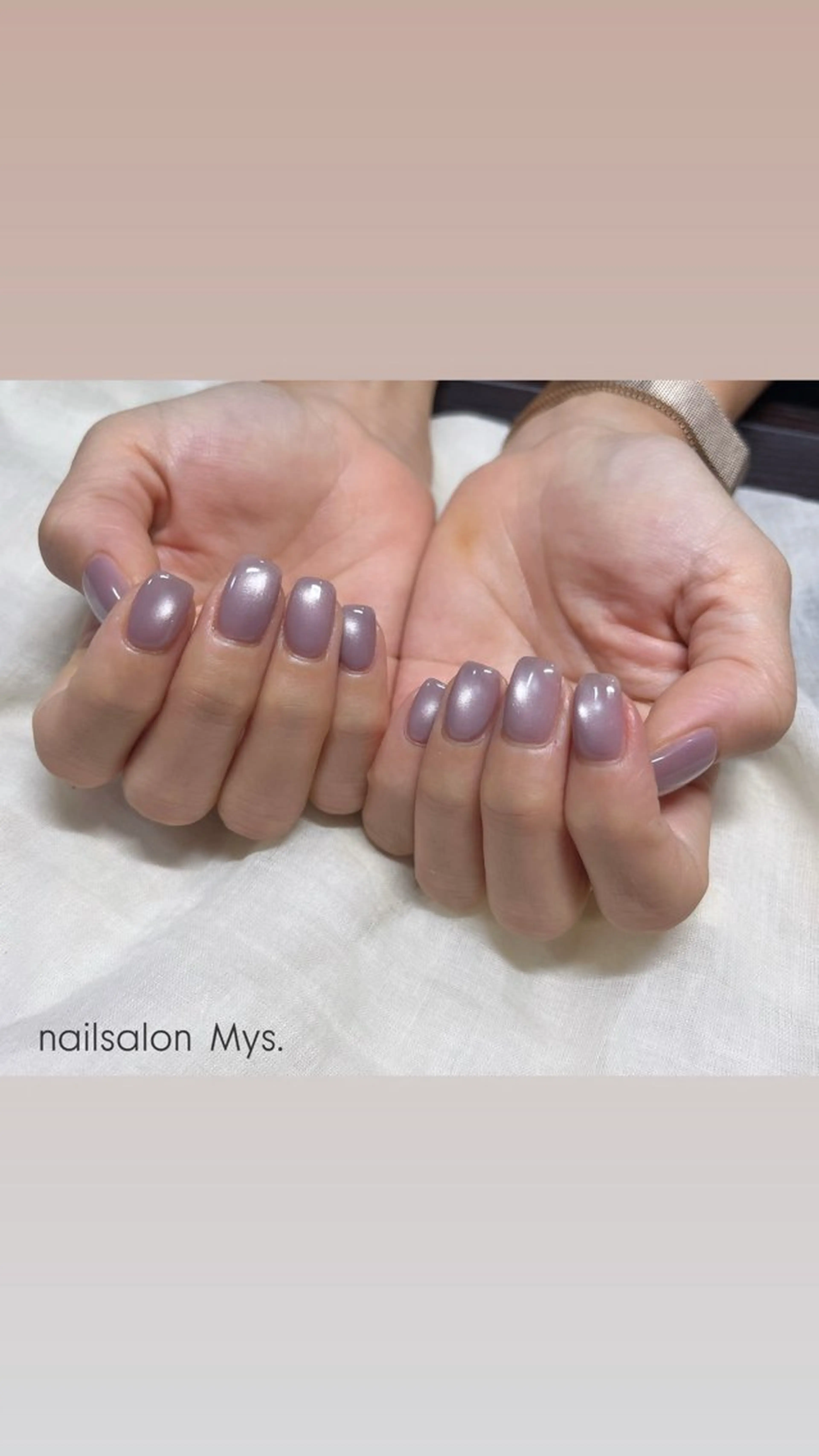 *ミニモ限定*マグネットワンカラー/5ミクロン微粒子マグからも選べます¥6300/オフがある場合+500円の写真