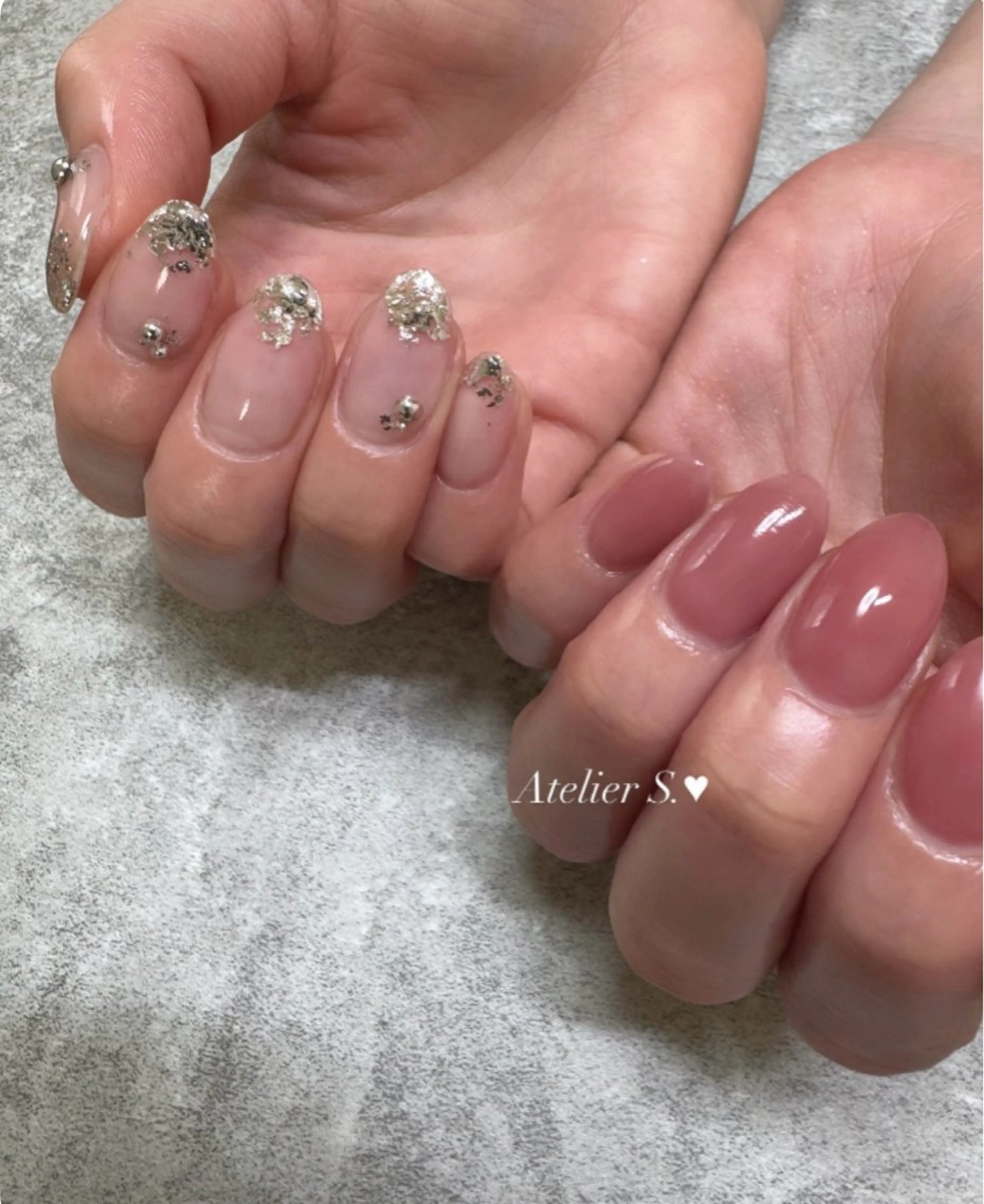 シンプルデザイン（工程が少ないデザイン）の写真