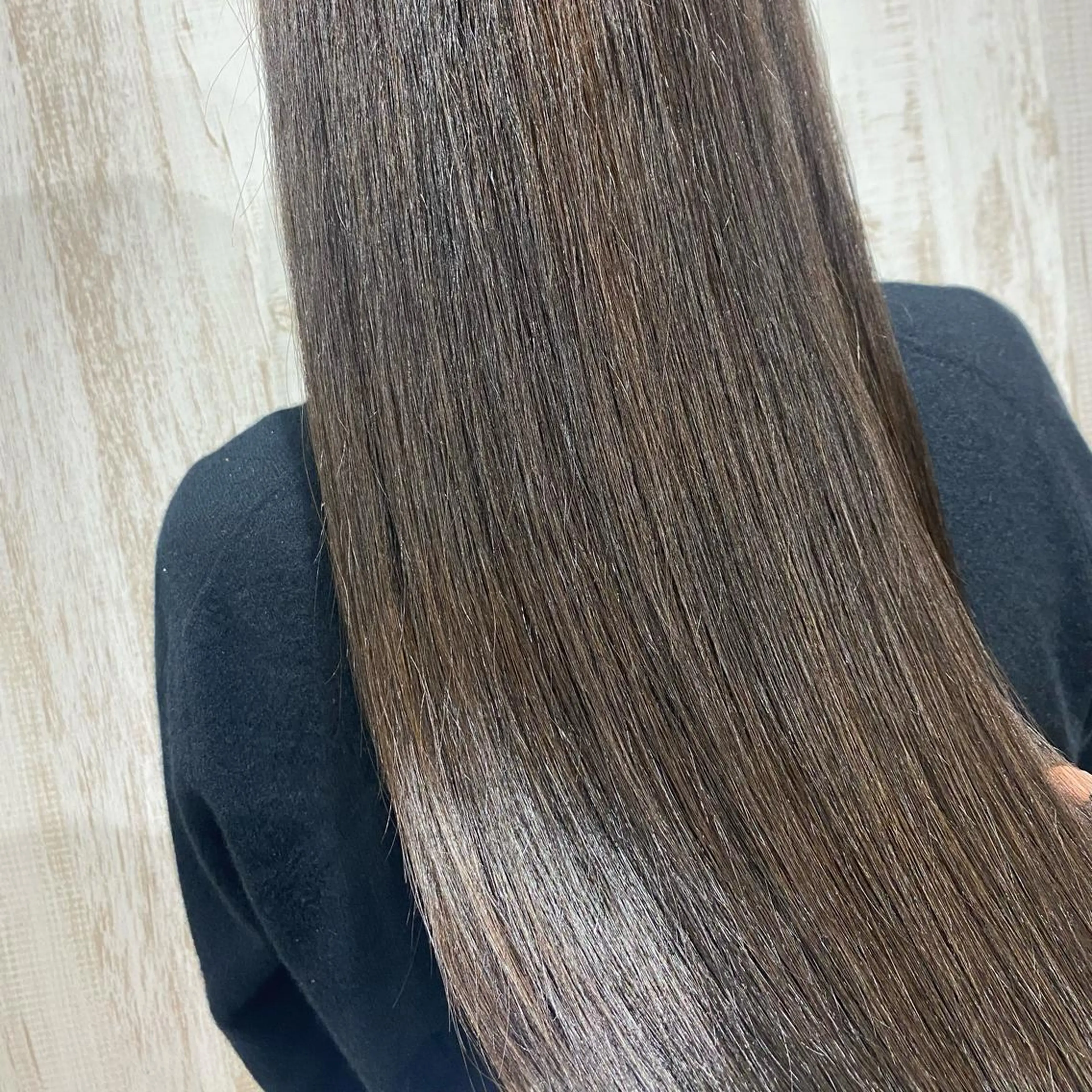 ミディアム カラー トリートメント 🫧新宿 髪質改善 /サスケ🫧のヘアスタイル