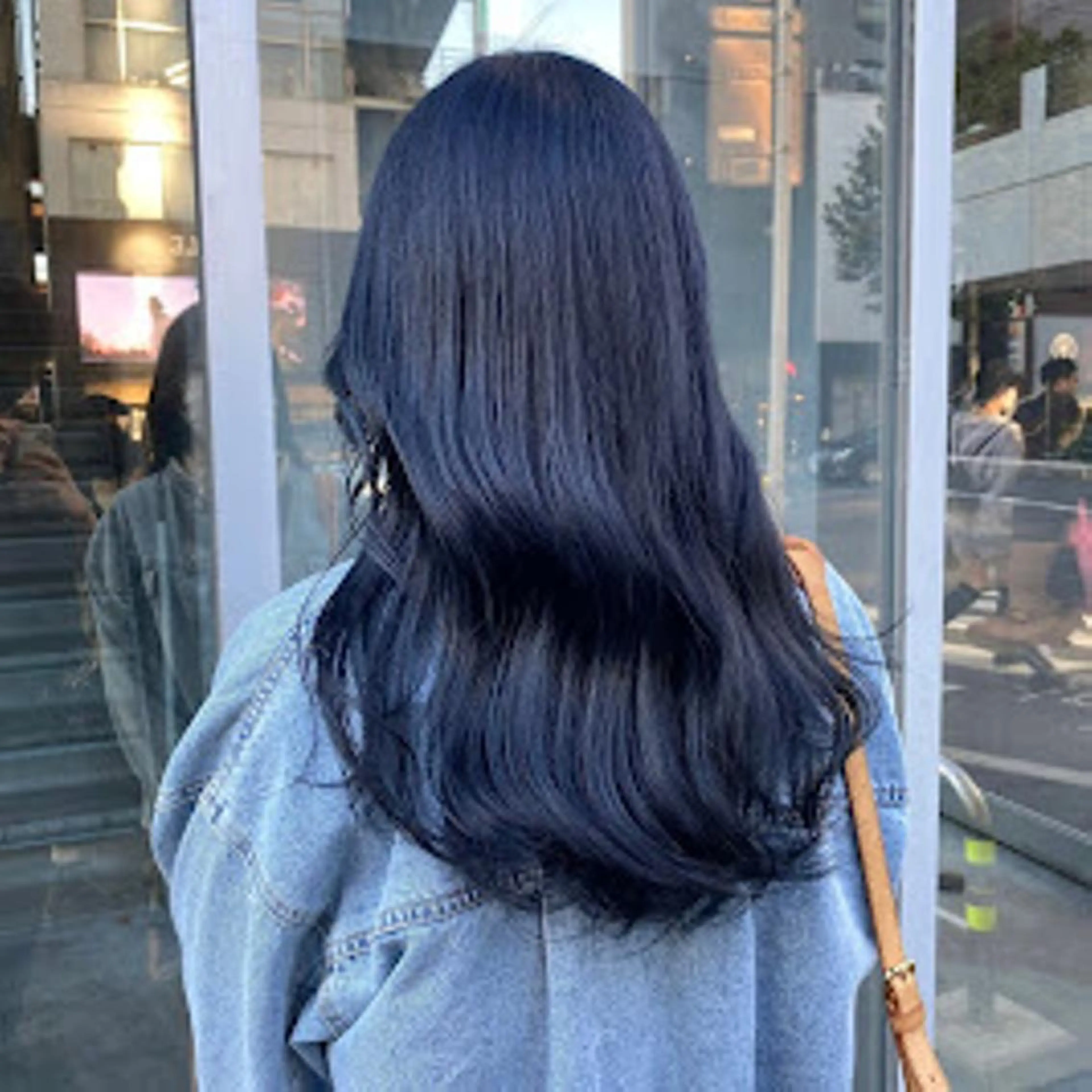 カラー 🪞【公式】表参道 🪞knot🪞のヘアスタイル