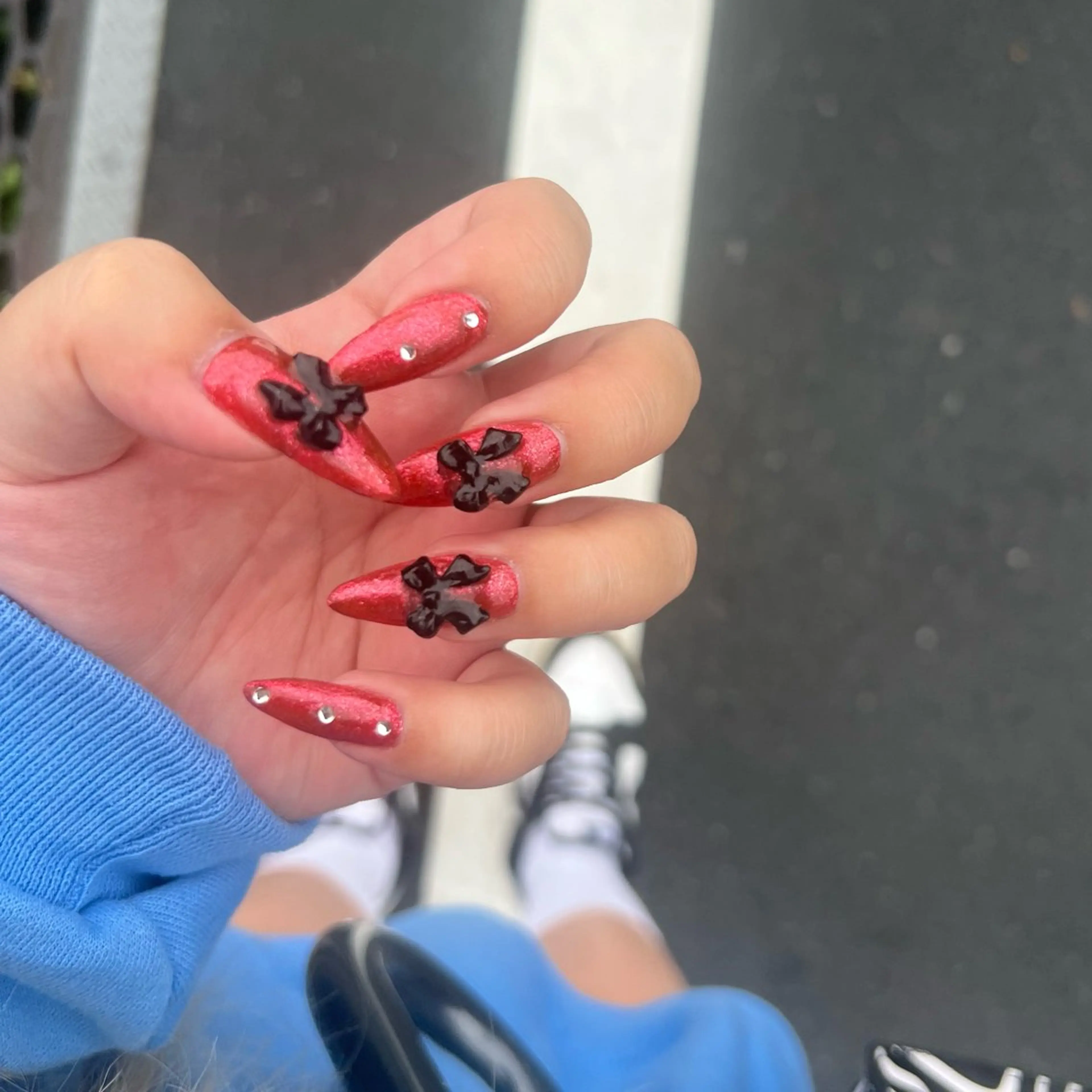 ネイル ワンカラーネイル pua 千葉所属・海外ネイル🇺🇸 個性派/YUUKAのネイルデザイン