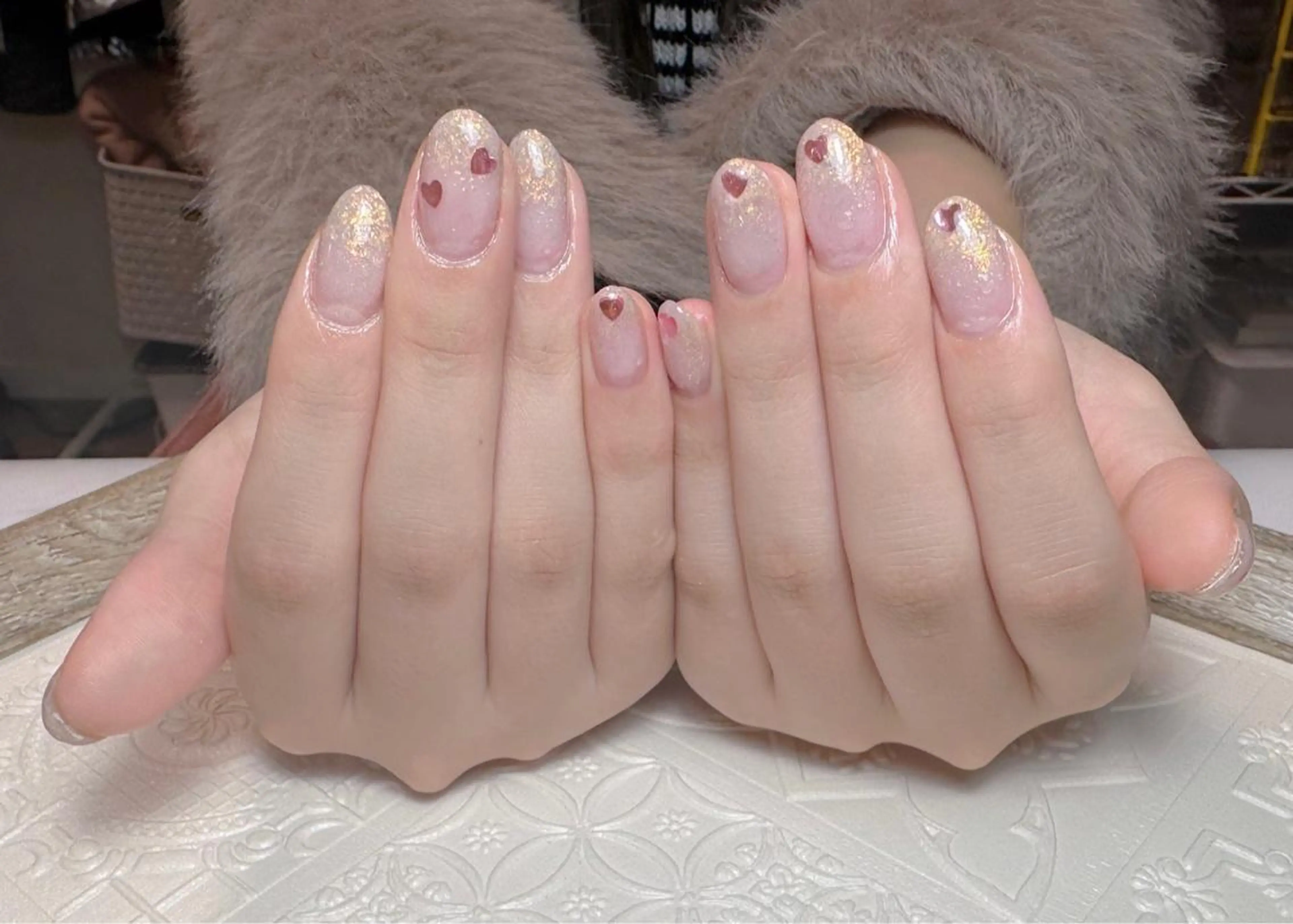 ネイル ハンドネイル MSSugar Nailのネイルデザイン