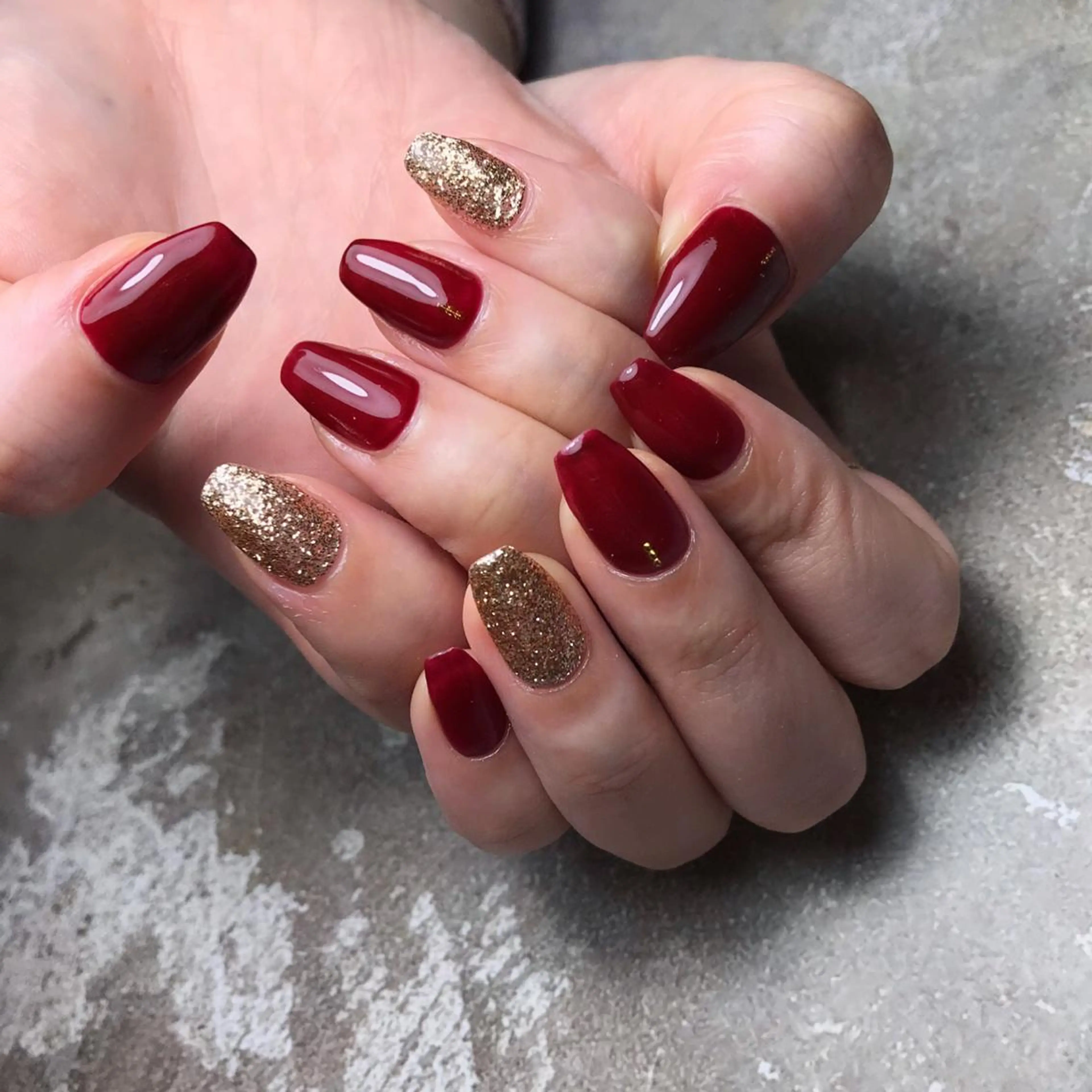 ネイル ハンドネイル 💅 Ai.のネイルデザイン