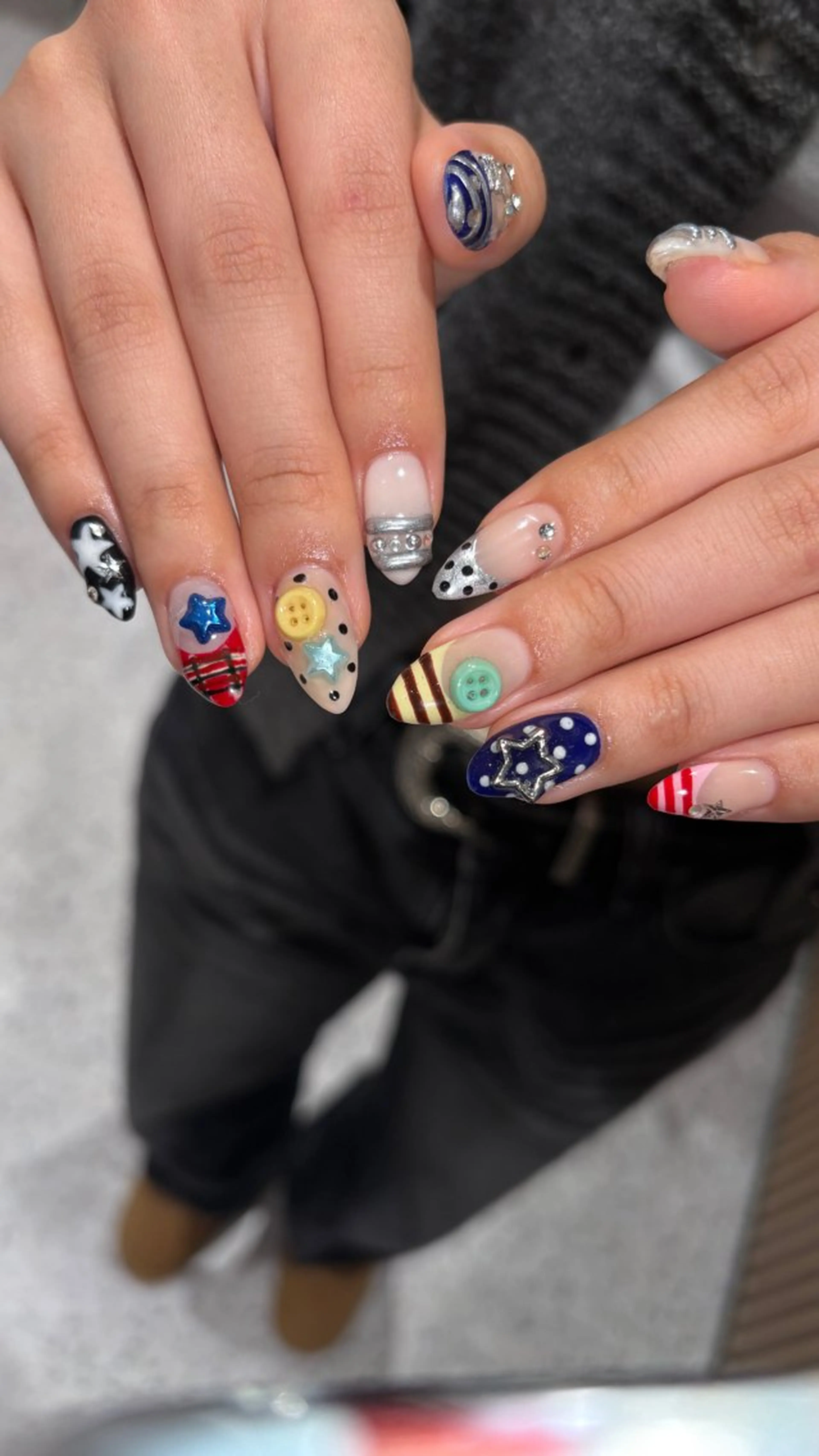 ネイル nail＆eye👙 /Komachi❤️のヘアスタイル