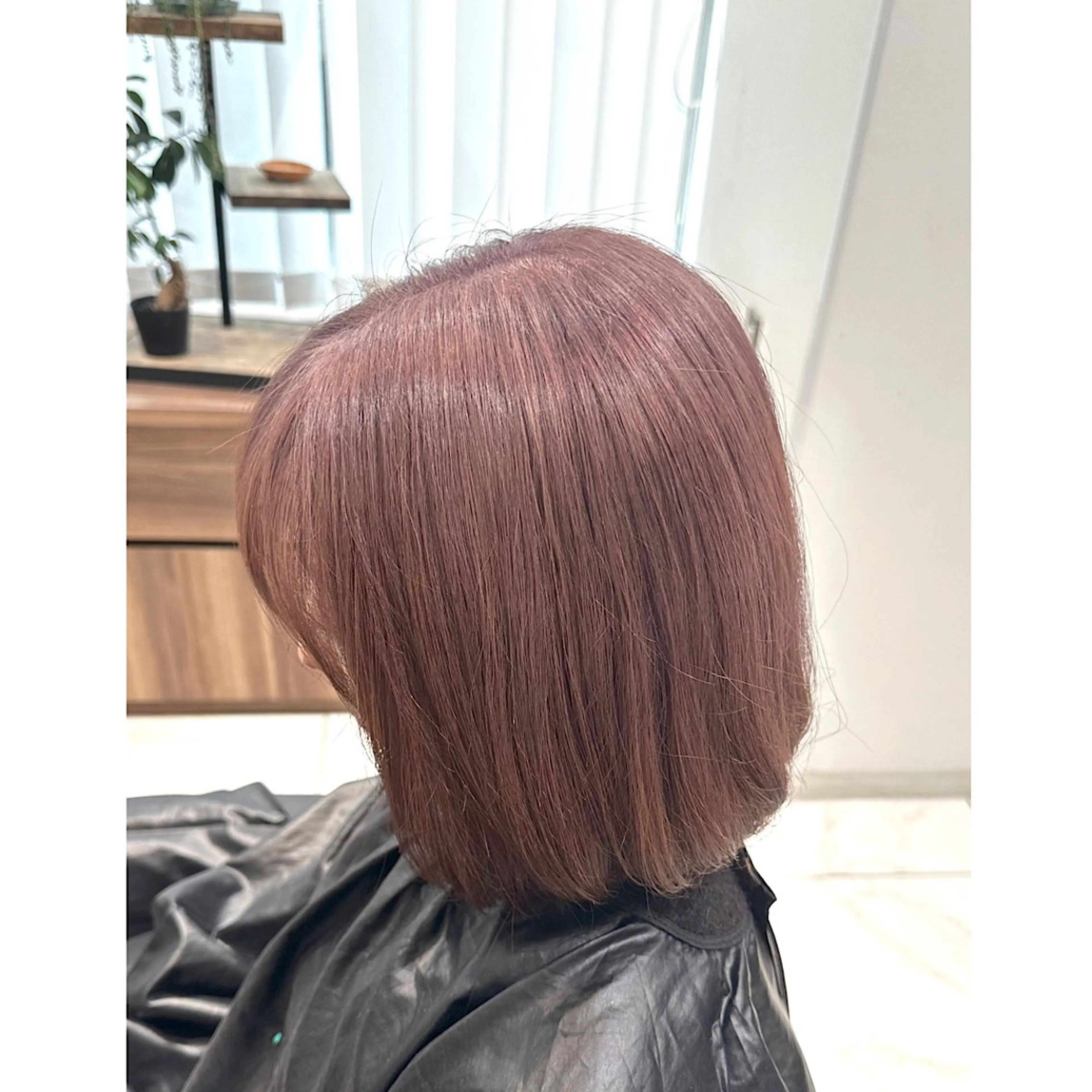 ミディアム カラー ラフィス池袋所属・✨本格的韓国スタイル 特化✨ﾊﾙｶ✨️のヘアスタイル