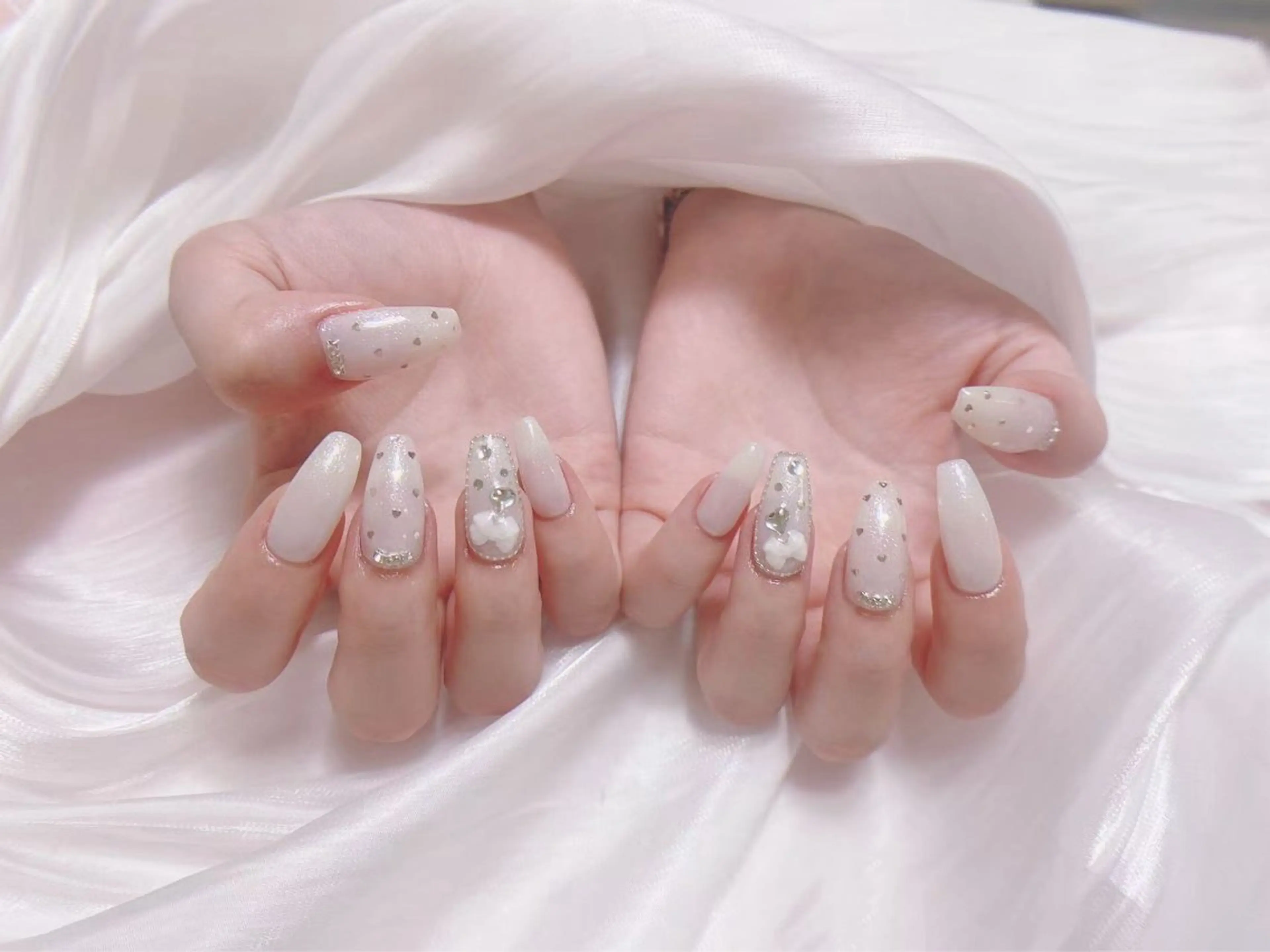 ネイル ジョリ kasumi🌹💅のネイルデザイン