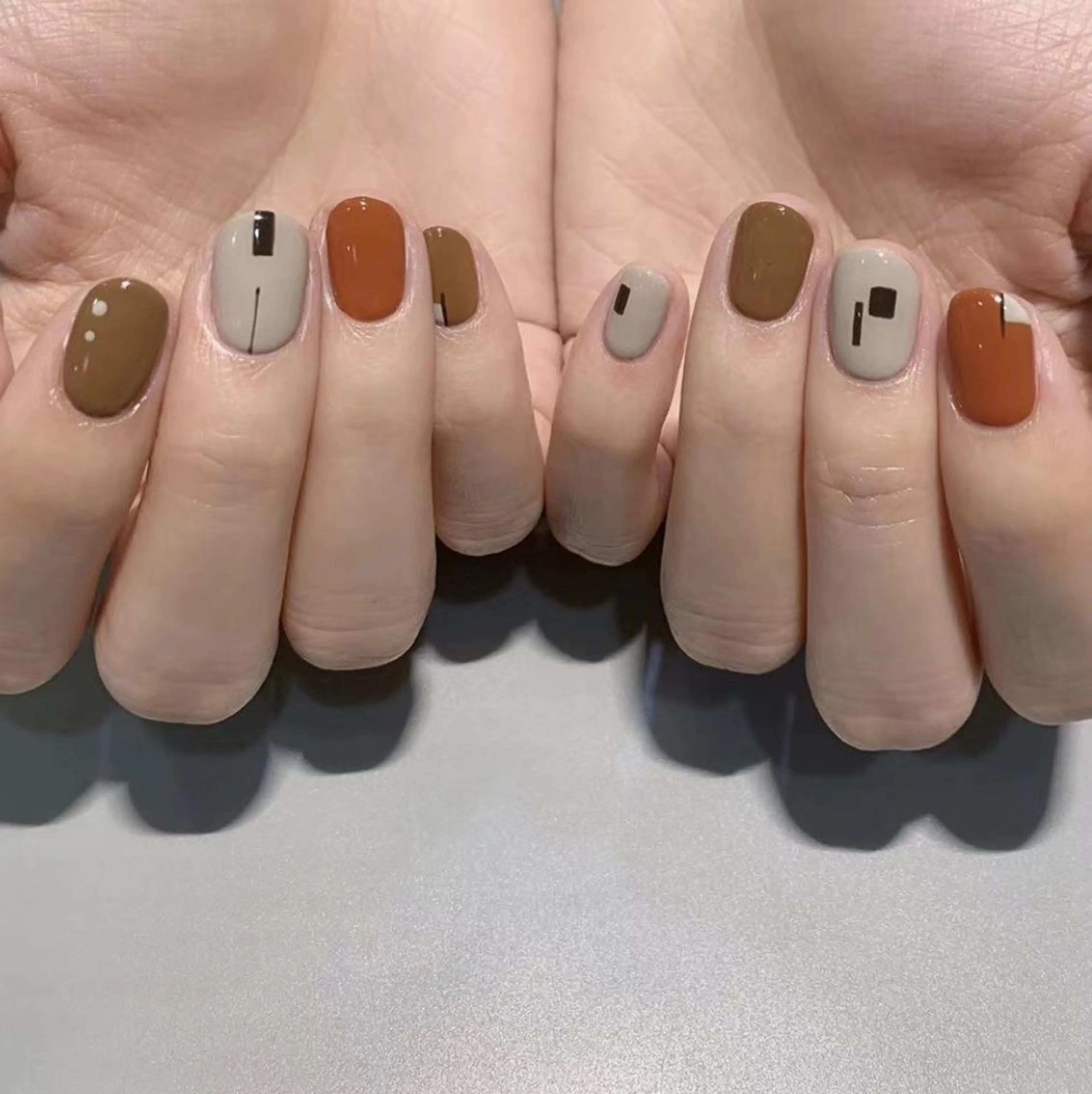 ネイル 閨匠 ビューティサロンのネイルデザイン