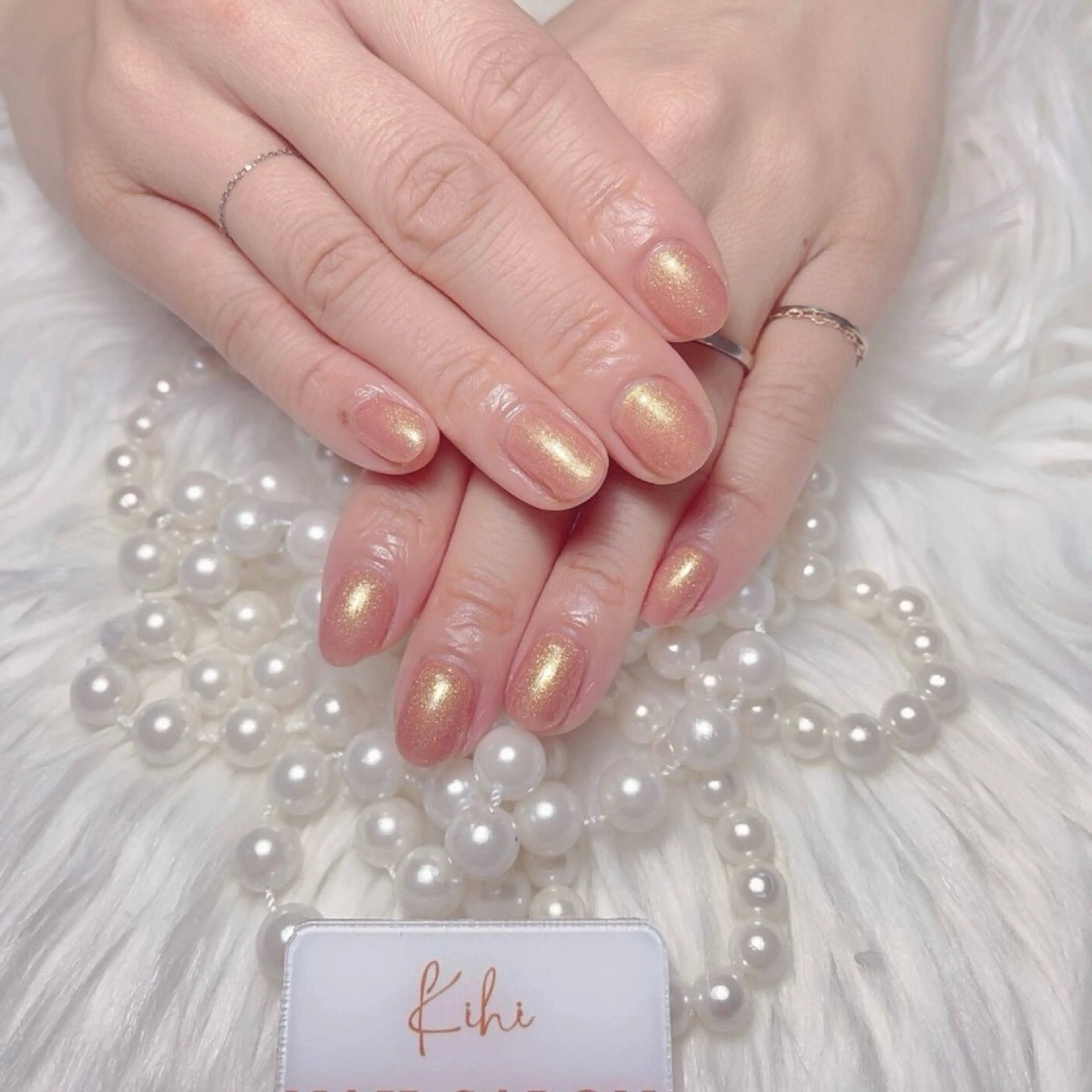 ネイル 林 Yunaのネイルデザイン