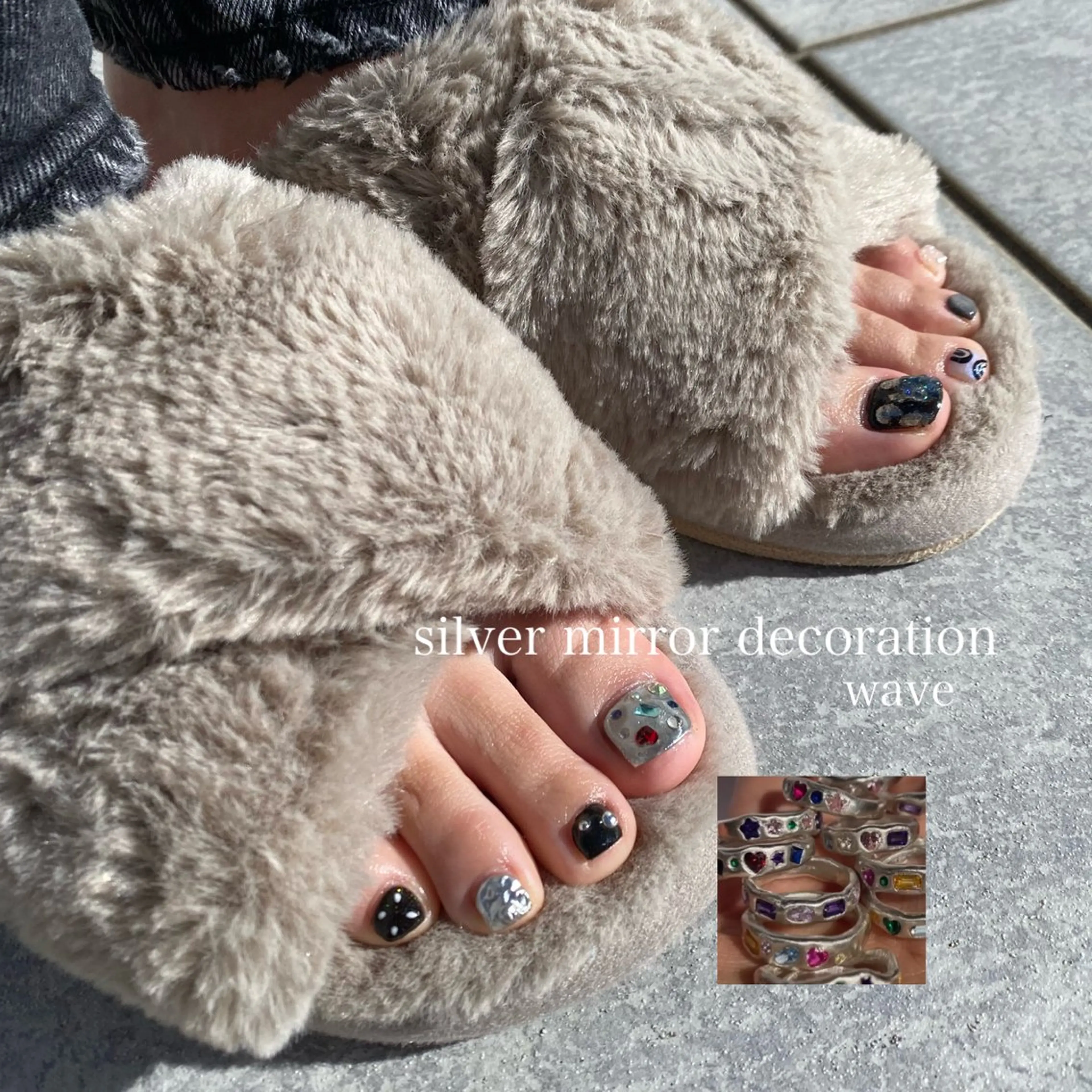 フット　waveoriginalオフ有の写真