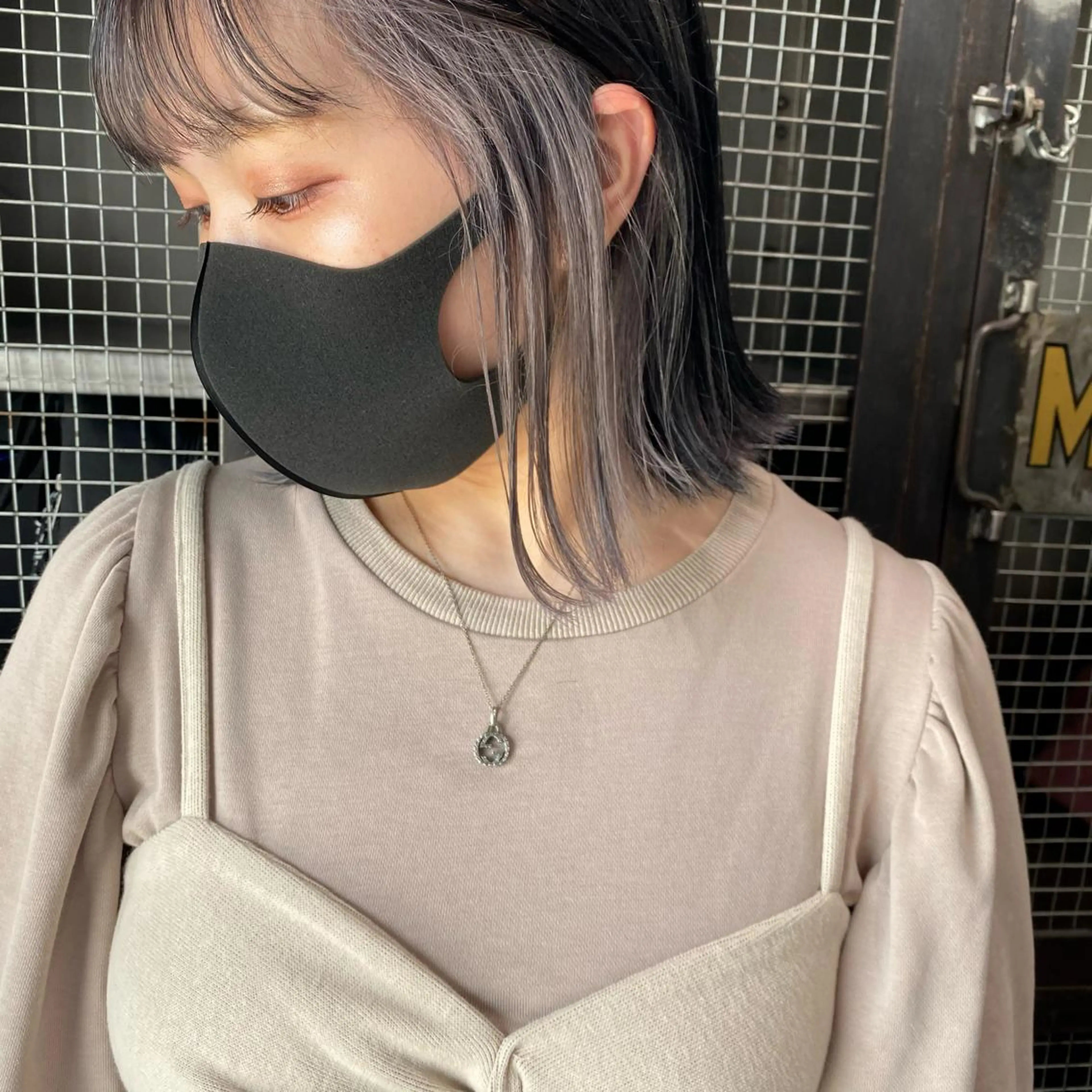 ショート toki所属・山城 直美の眉毛・アイブロウイメージ