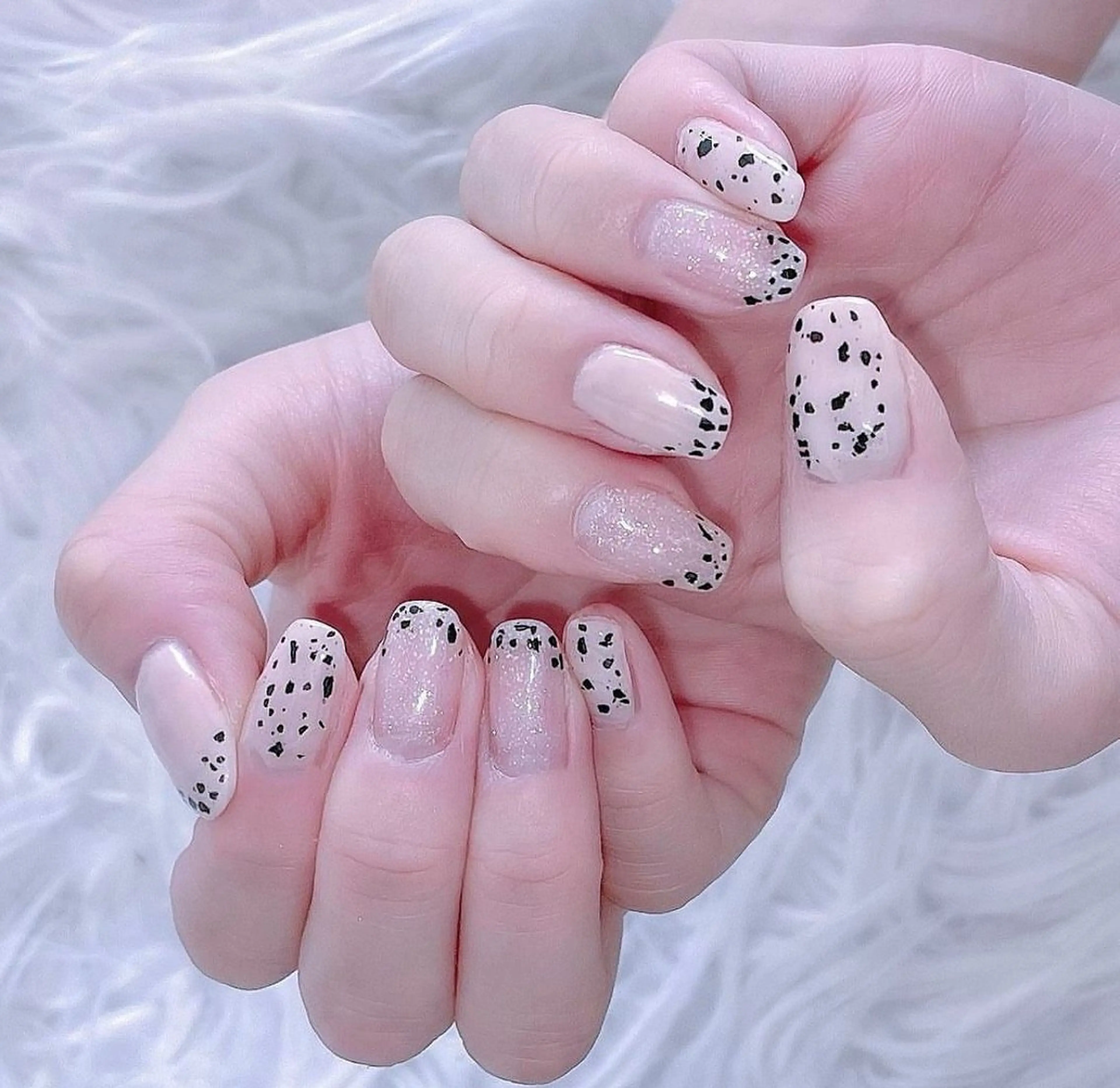 ネイル Maison de PLATINUM所属・モデル様募集 🐤 りなのネイルデザイン