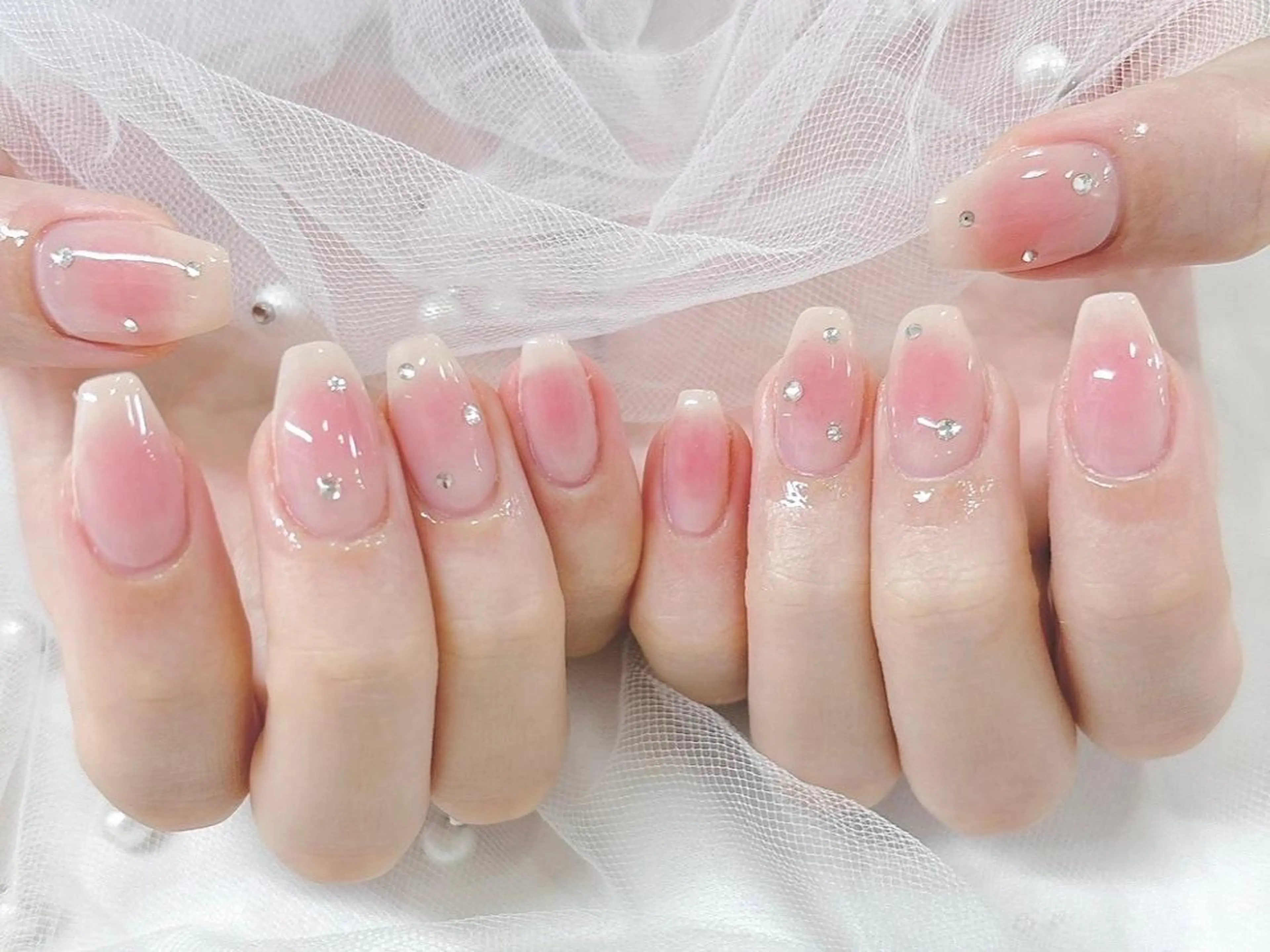 ネイル 🔷ﾐﾅﾐﾈｲﾙ🔷 やり放題ネイル渋谷2のネイルデザイン