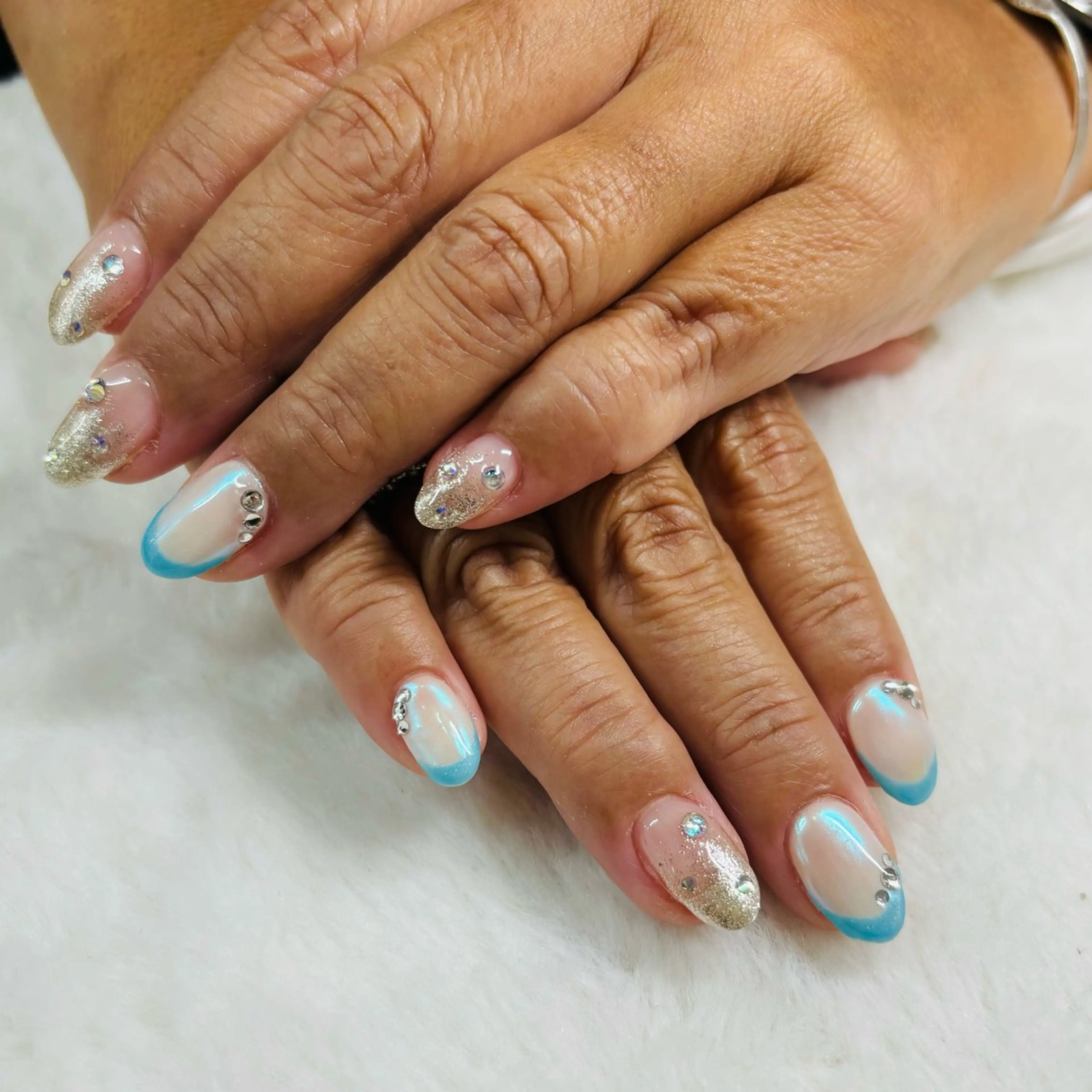 ネイル アートネイル AngelCoco Tabataのネイルデザイン