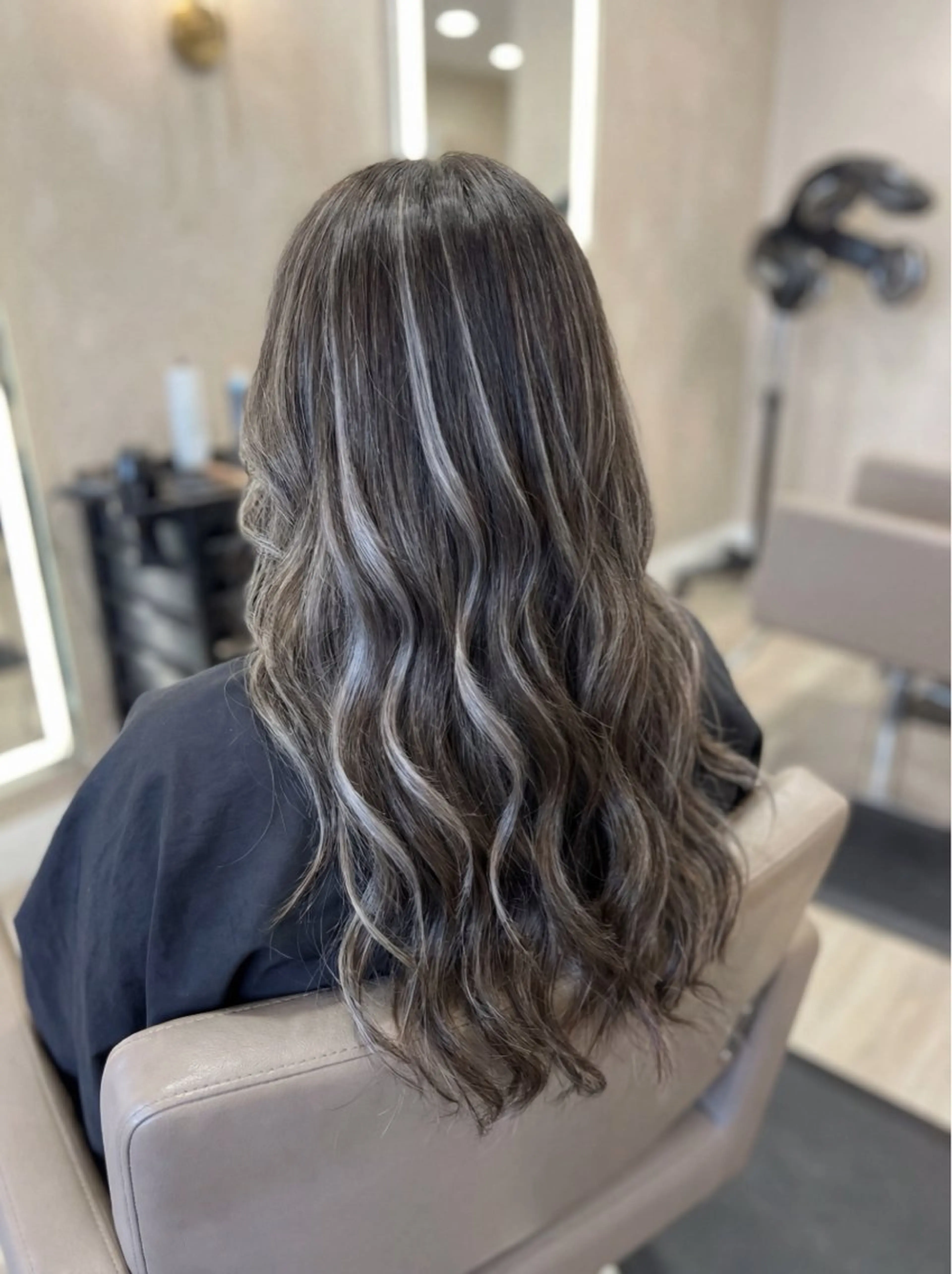 カラー ヘアカラー COAGINZAMaison【コア銀座メゾン】所属・浜田 貫太郎✨️のヘアスタイル