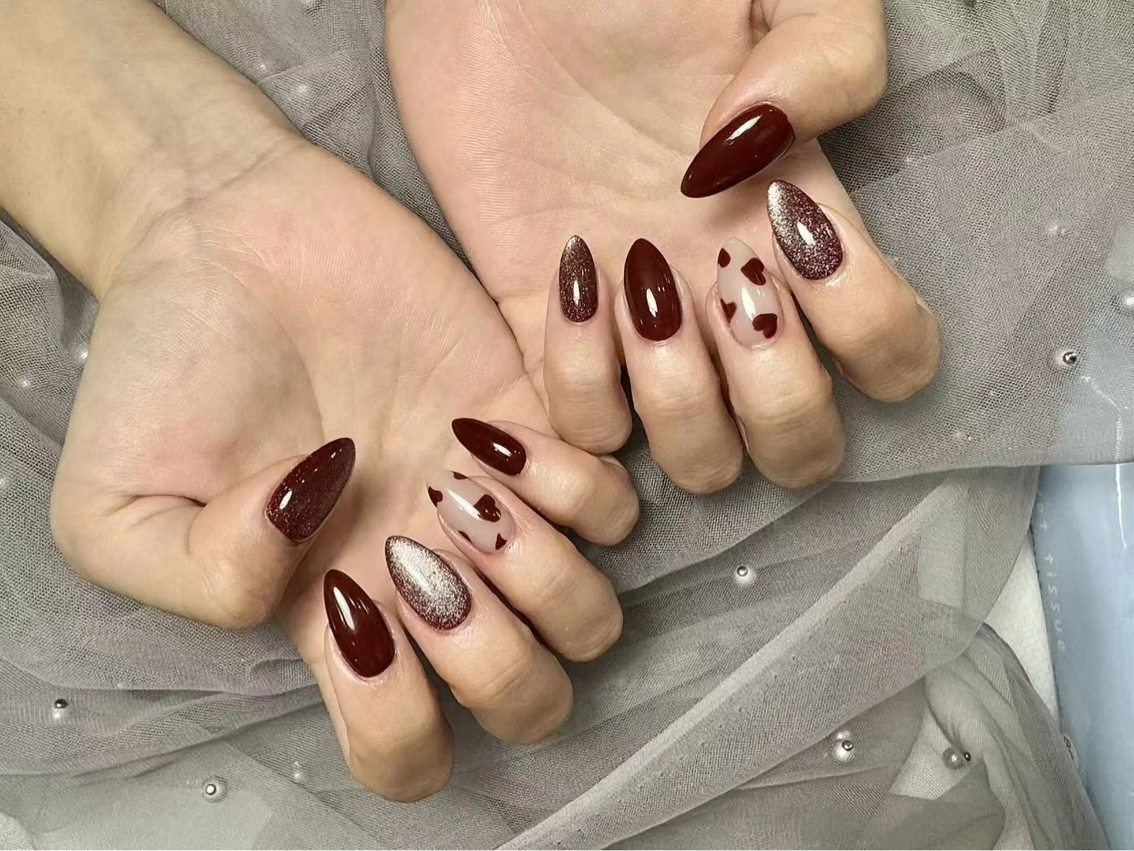 ネイル Alra- 店舗のネイルデザイン