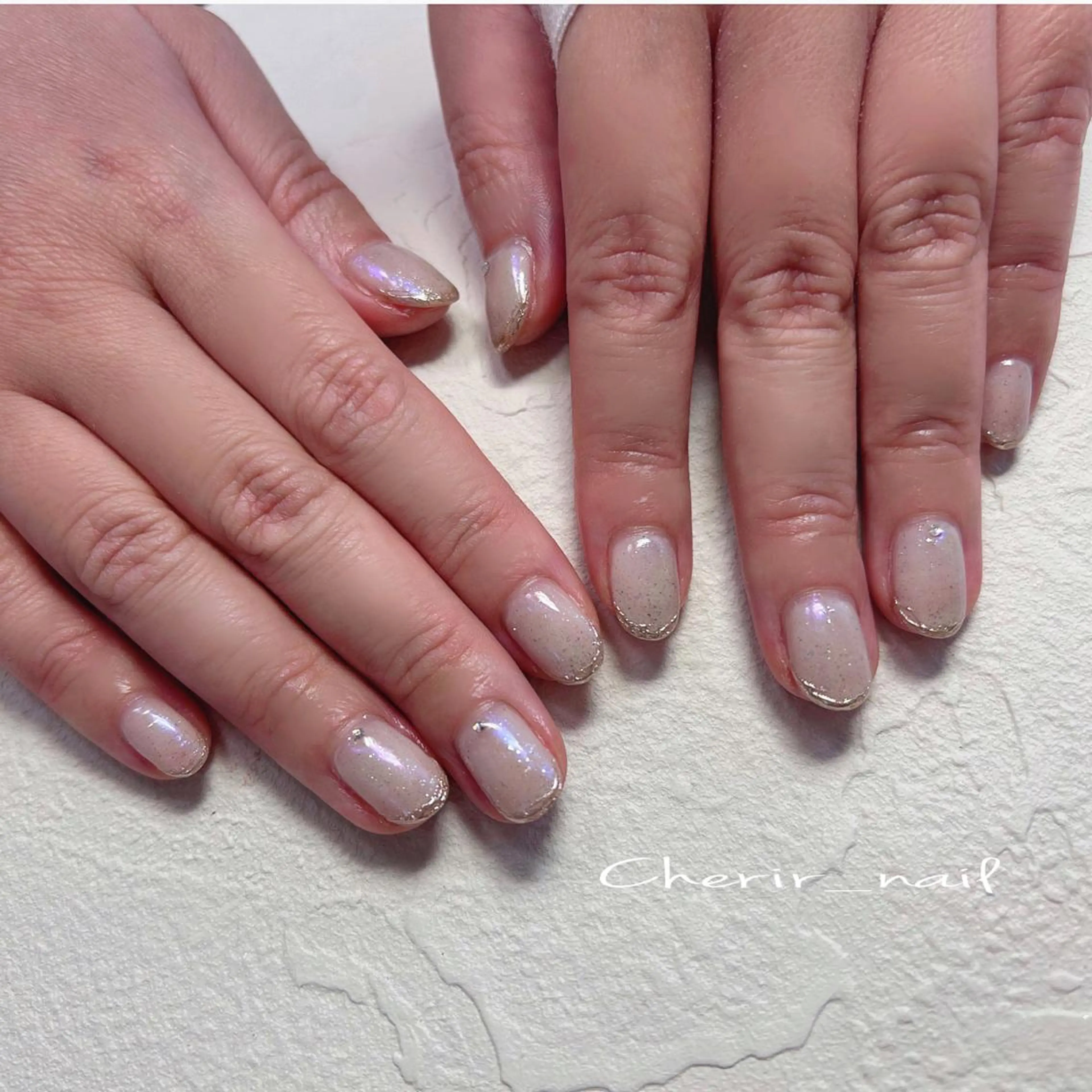 ネイル Cherirnail kaoriのネイルデザイン