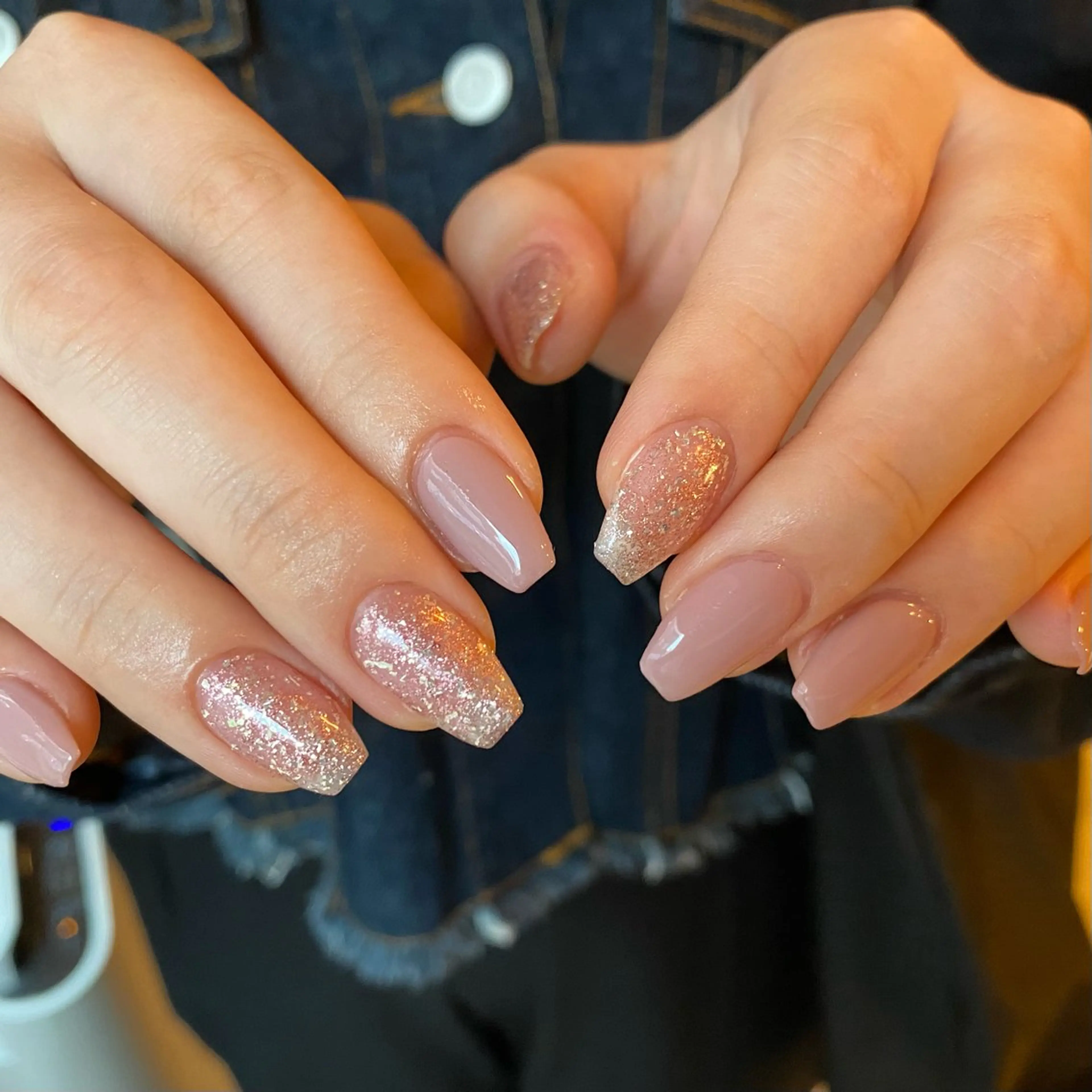 ネイル ハンドネイル scre as Etelのネイルデザイン