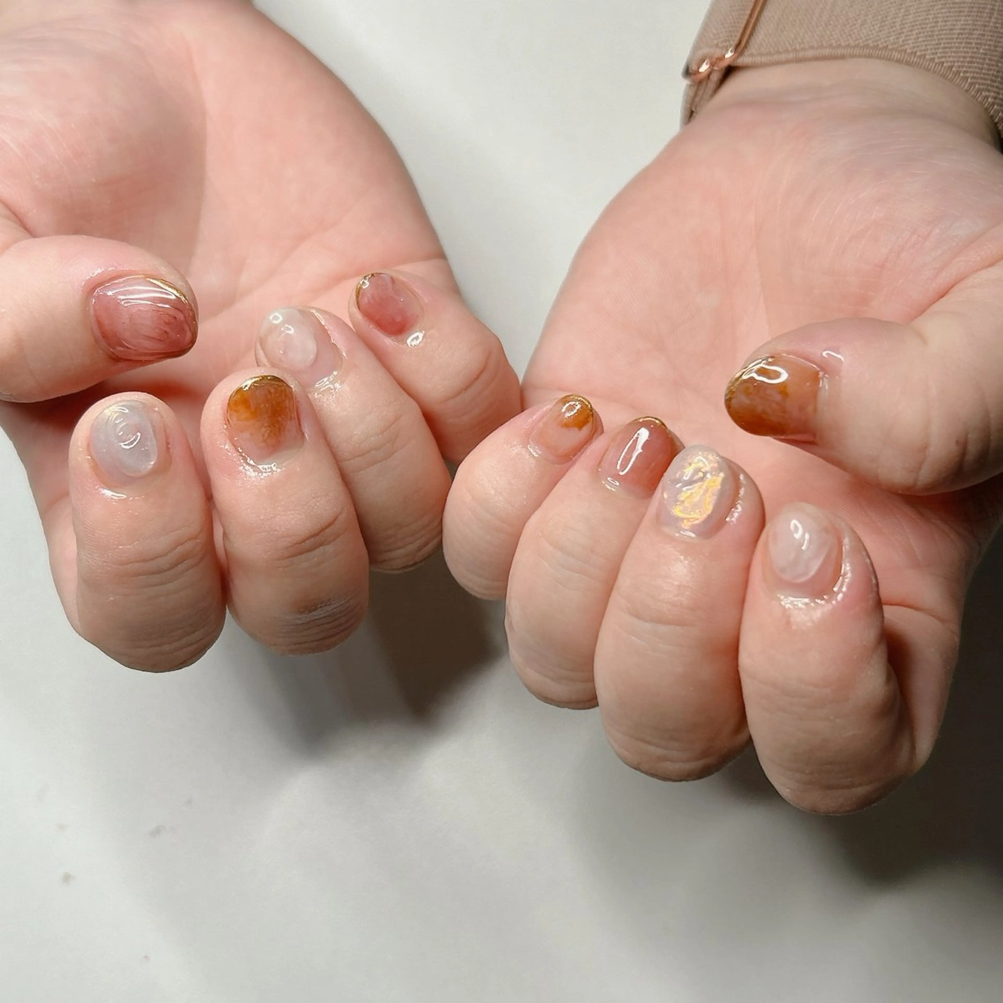 ネイル CHERIMO【lalaLaLa】所属・CHERIMO シェリモのネイルデザイン