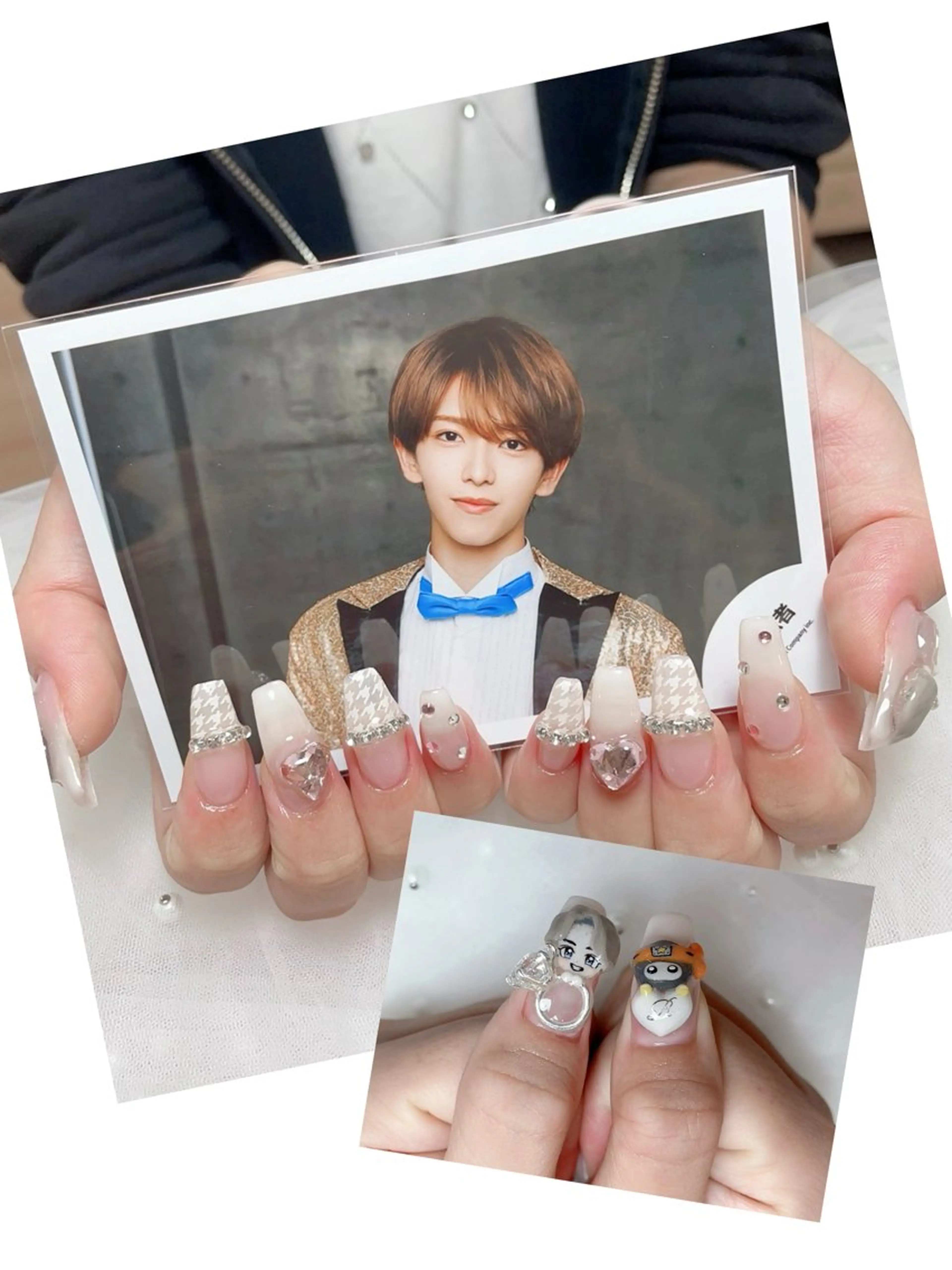 ネイル Bél Nail salonのネイルデザイン