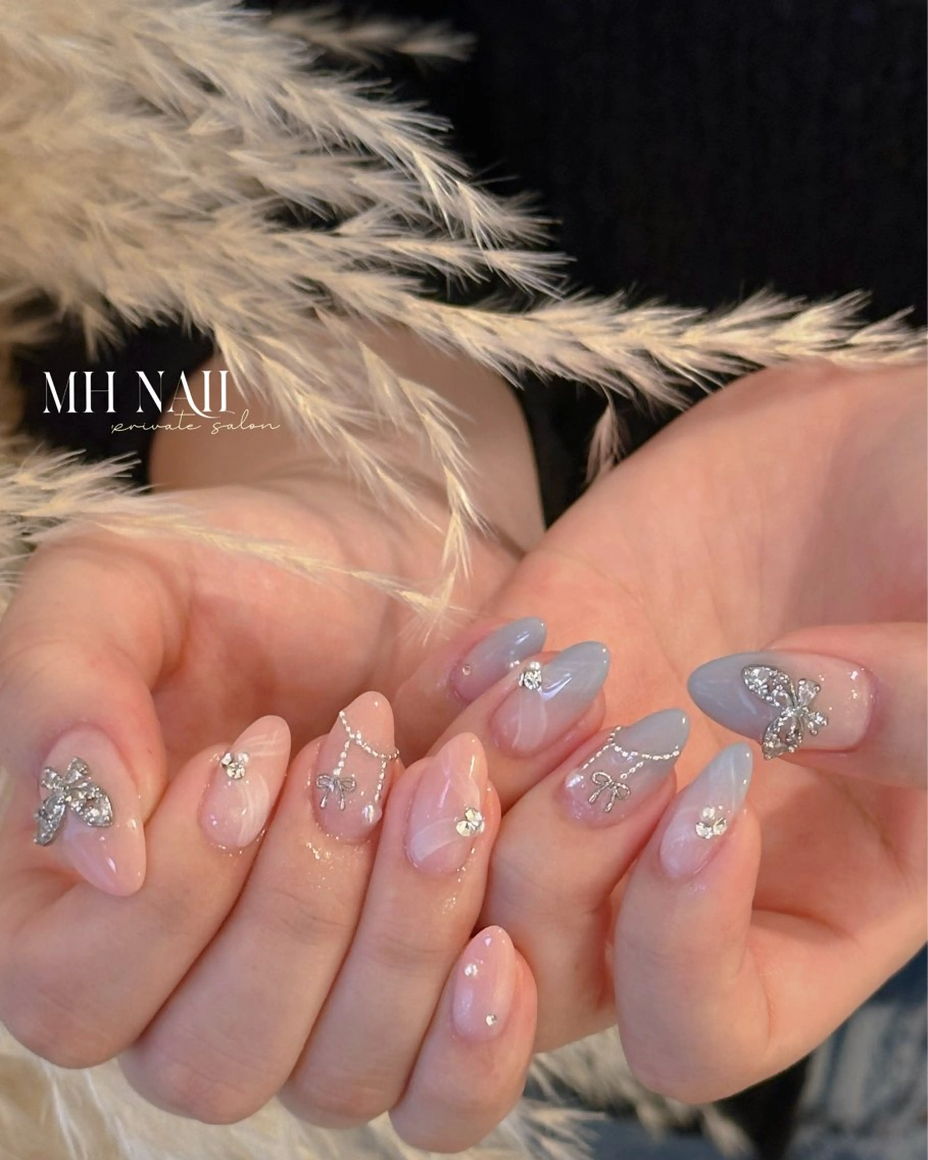 ネイル ハンドネイル MH Nailのネイルデザイン