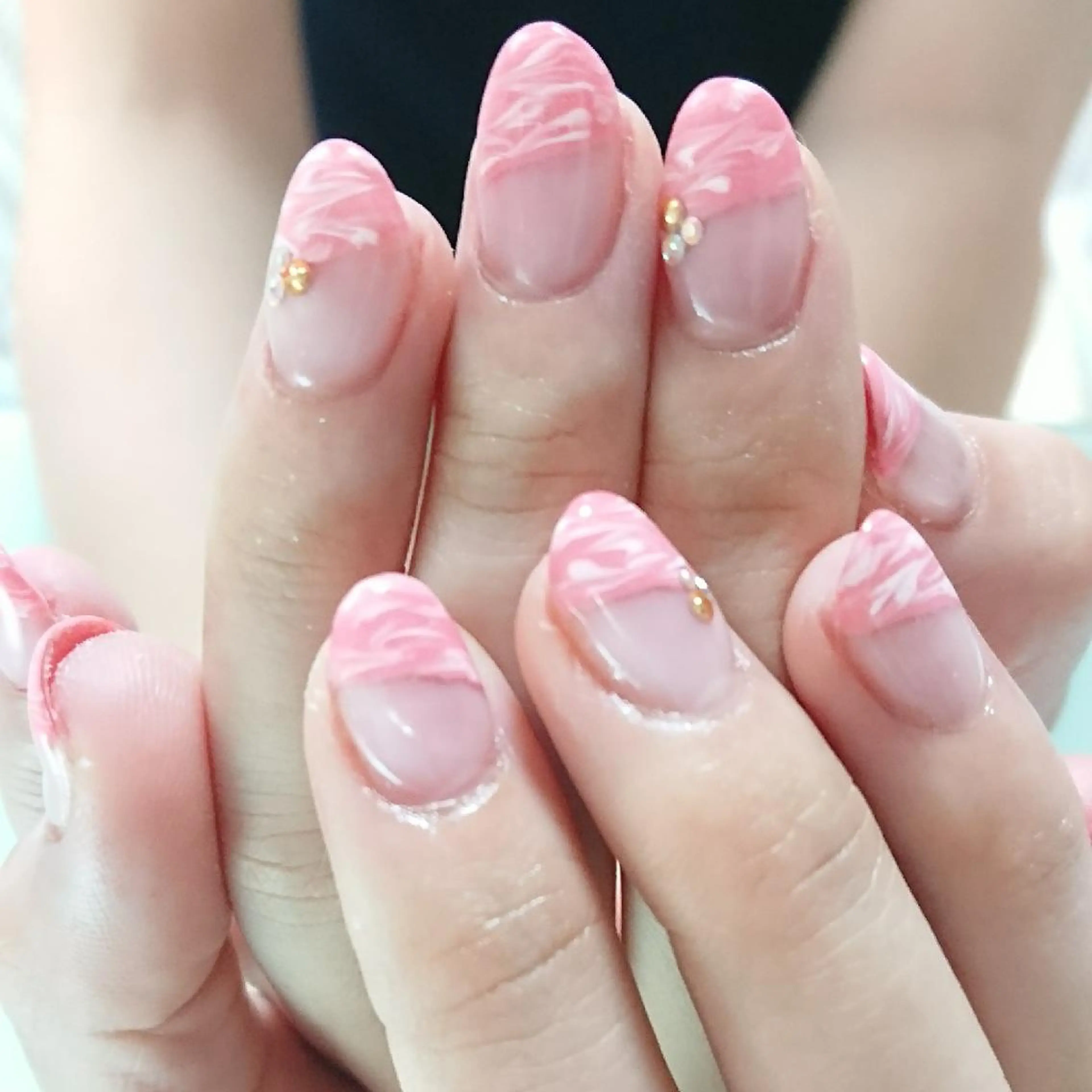 ネイル QULEONAIL所属・大城 裕麻のネイルデザイン