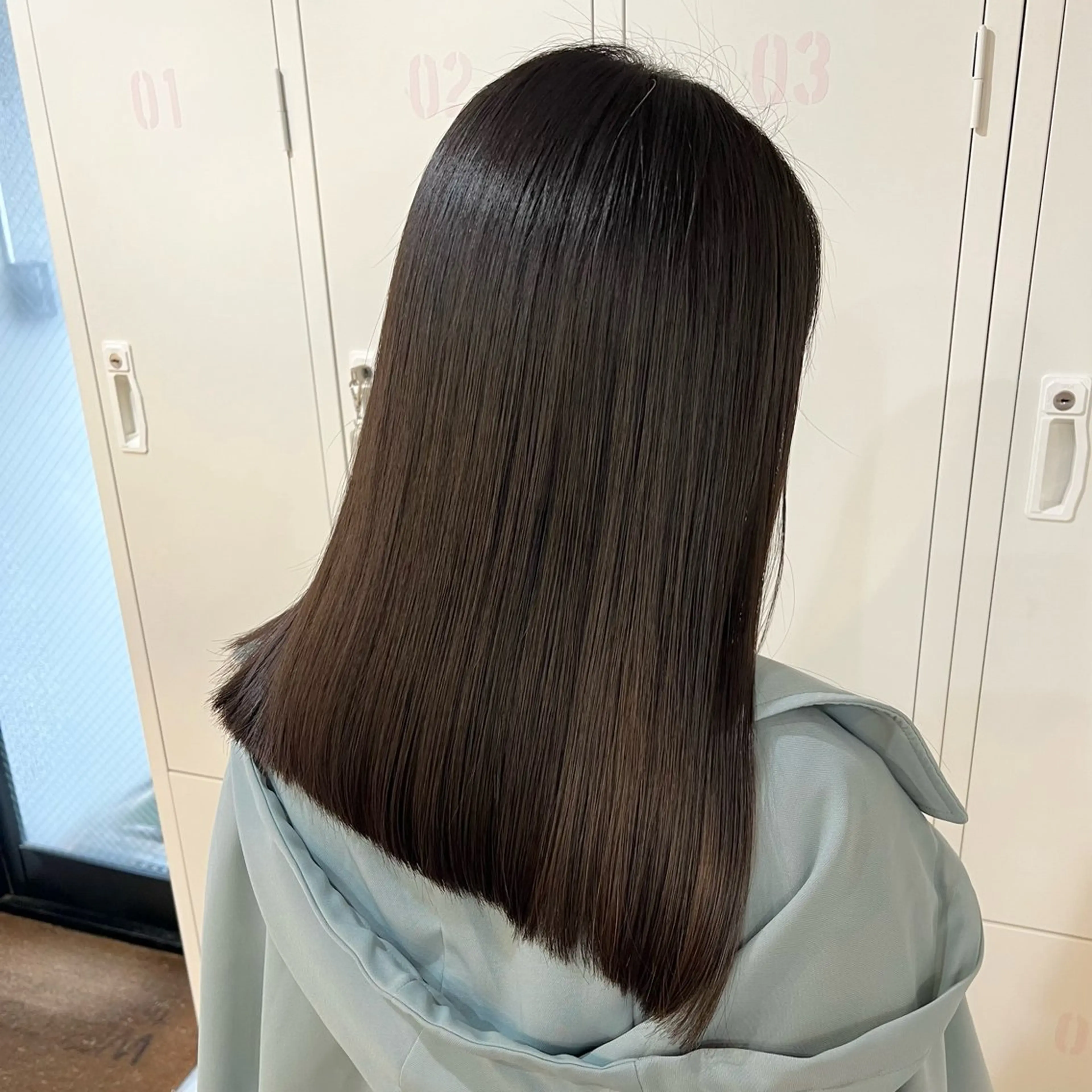 🪴 nanaのヘアスタイル