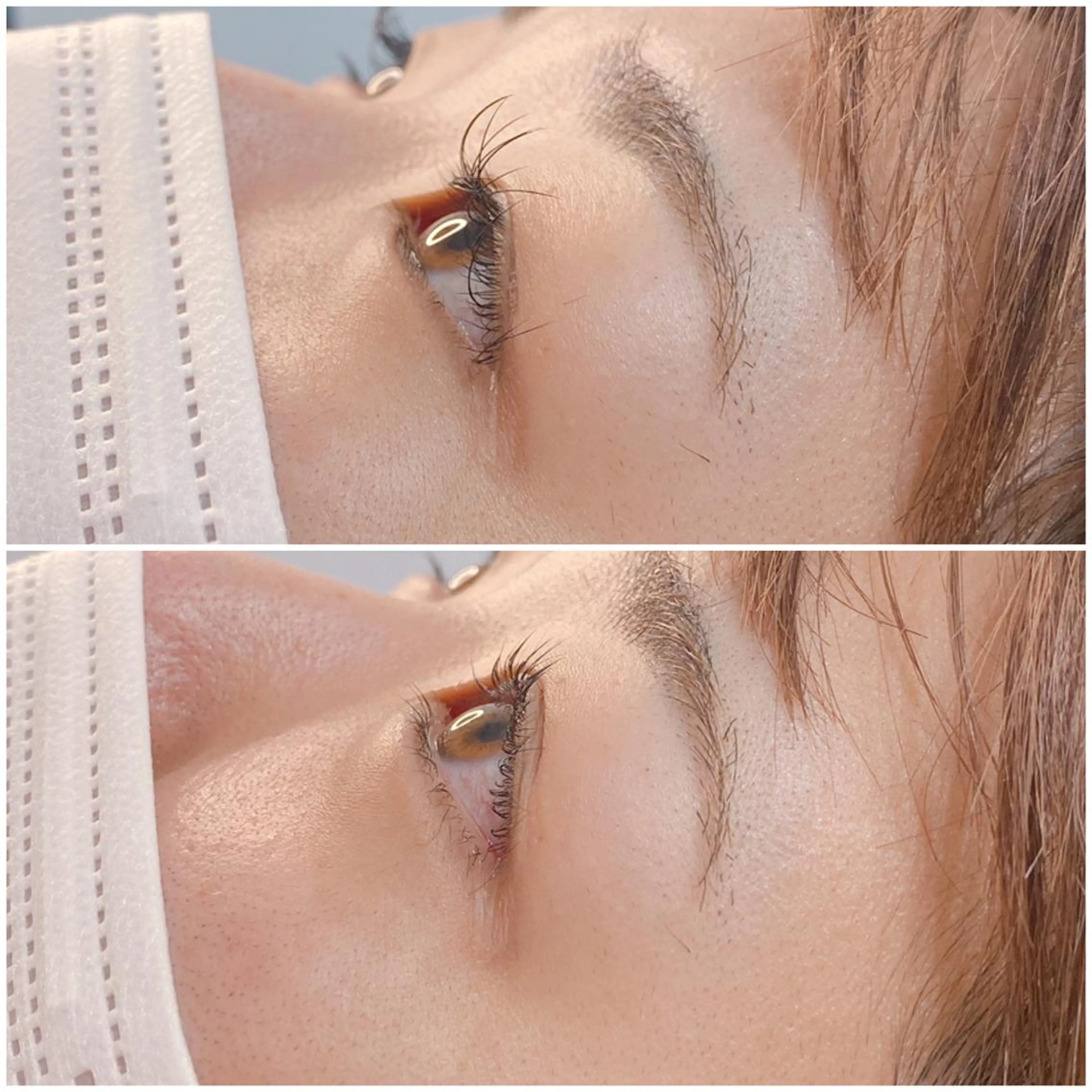 マツエク・マツパ Flor上大岡 ＊フルノ リナ＊のマツエク・マツパデザイン