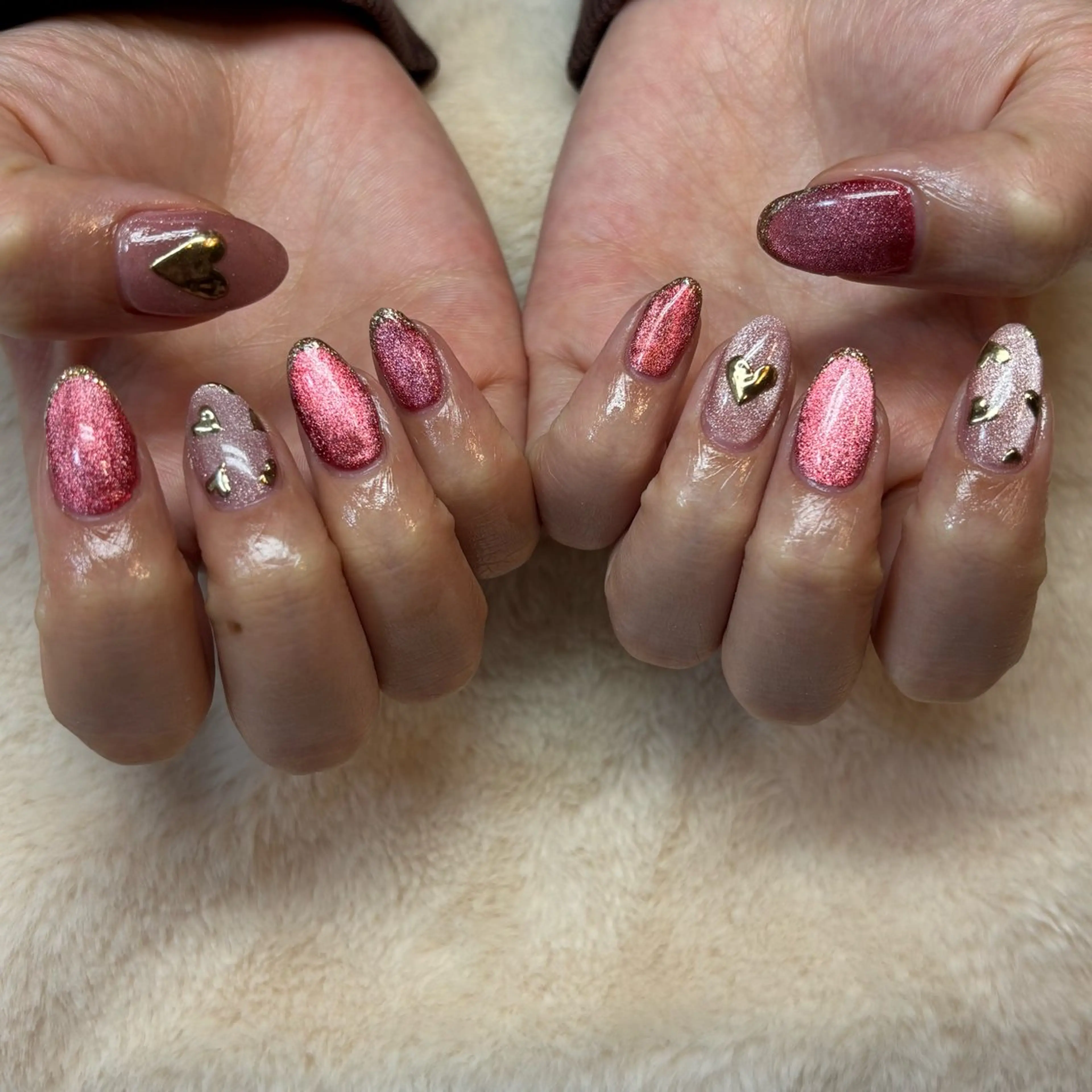 ネイル es nailのネイルデザイン