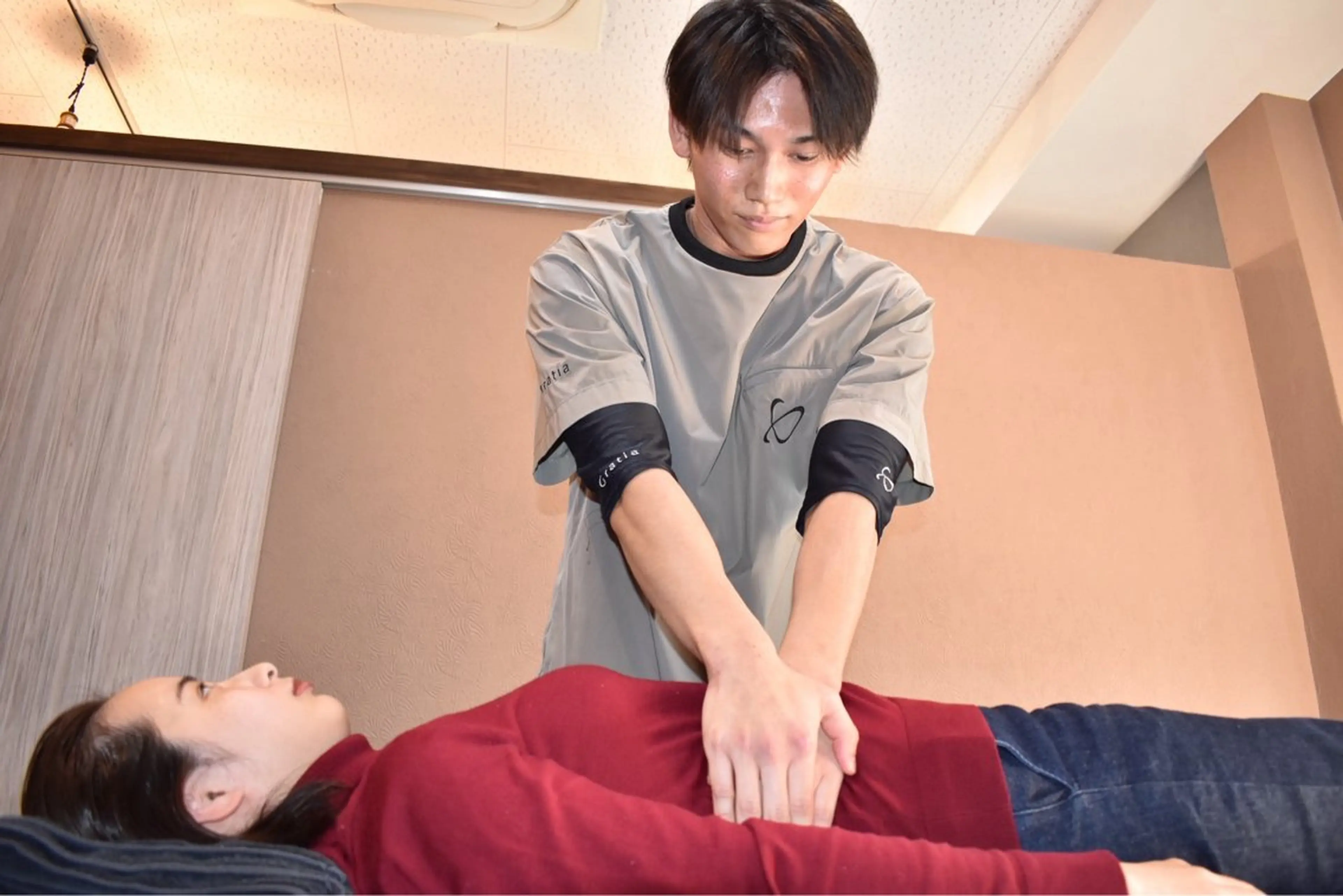 姿勢改善整体師 永山のエステ・リラクイメージ