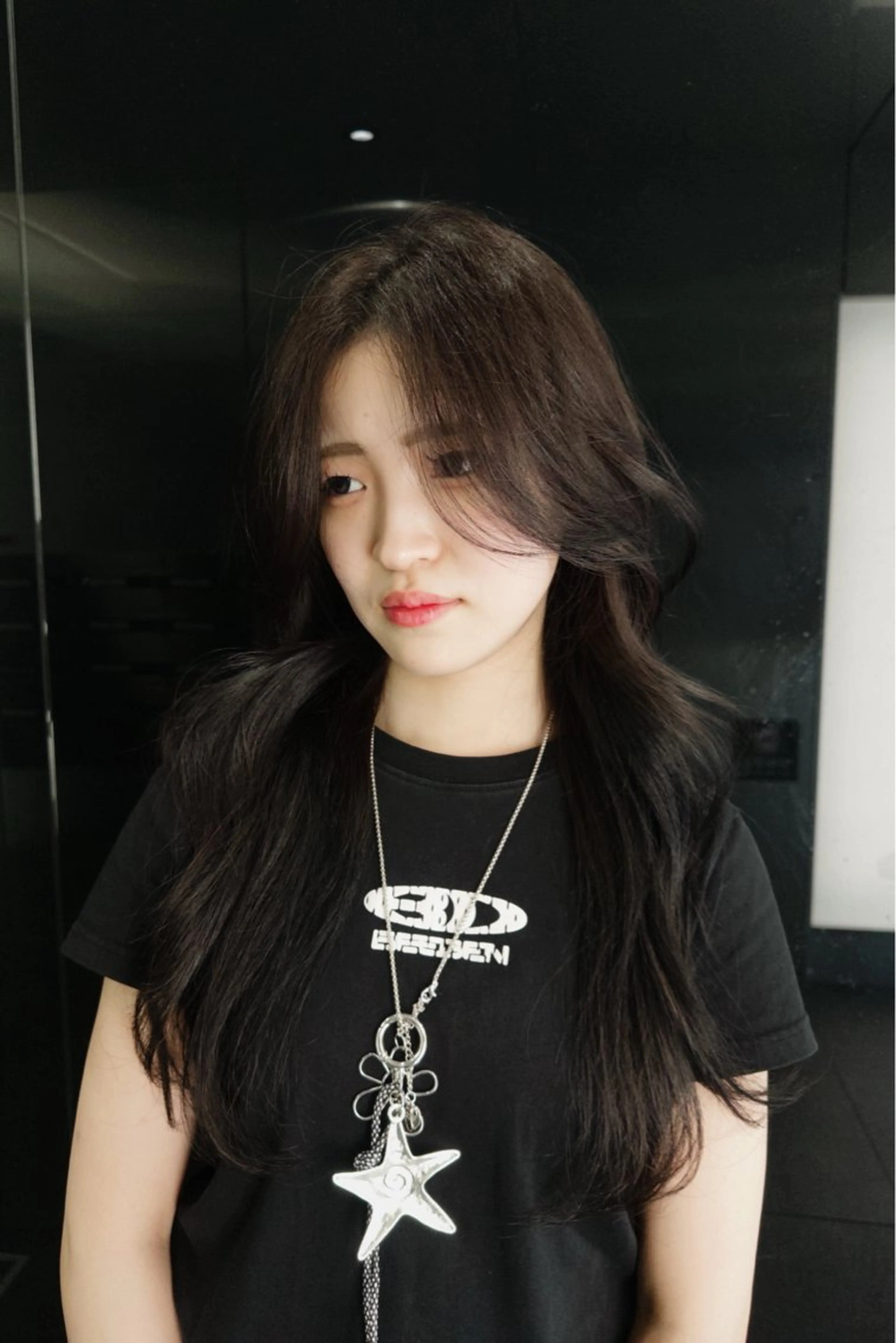 ロング カラー カット ヘアカラー トリートメント naito/ブリーチ /エクステ/縮毛のヘアスタイル