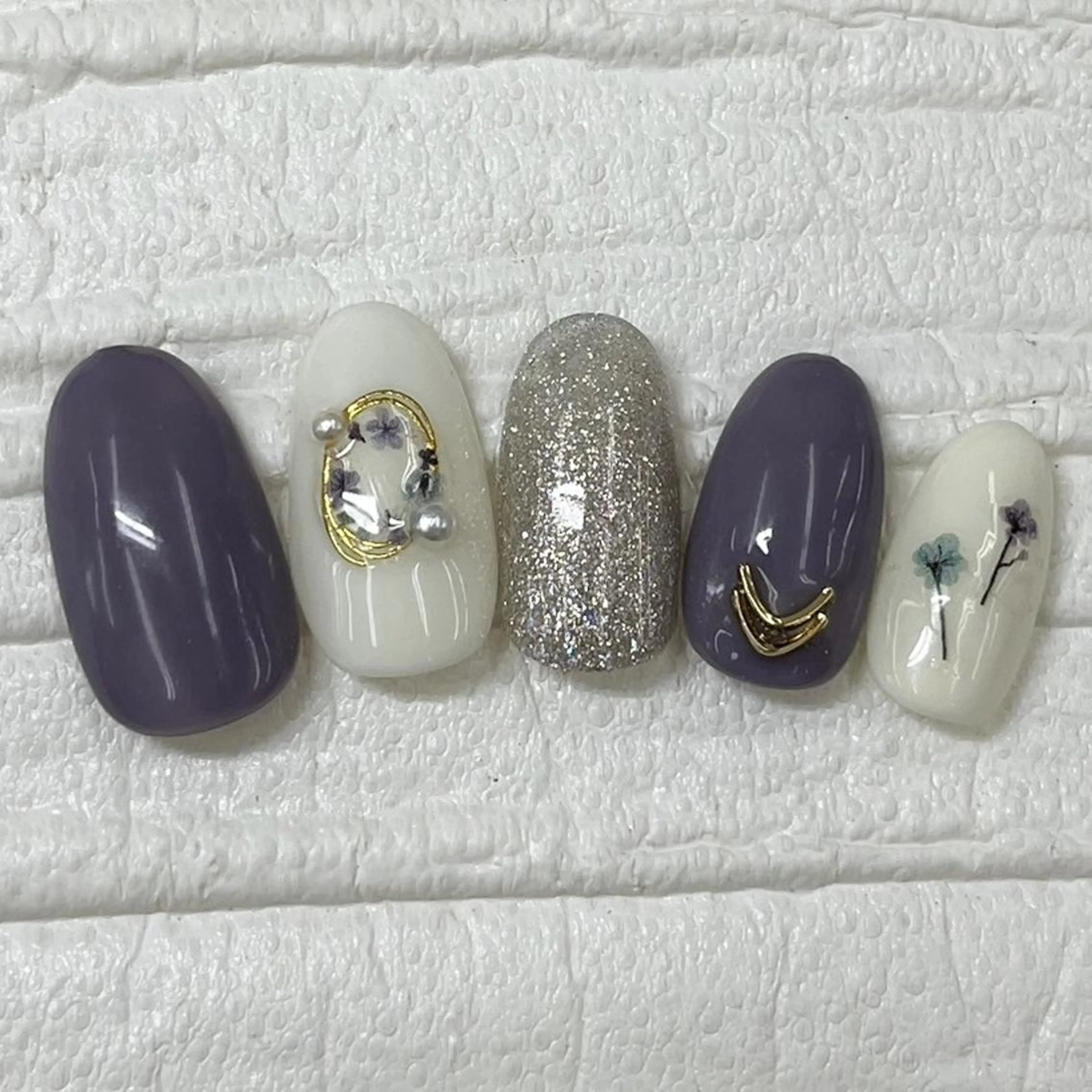 ネイル Nail salon Honey Beeのネイルデザイン