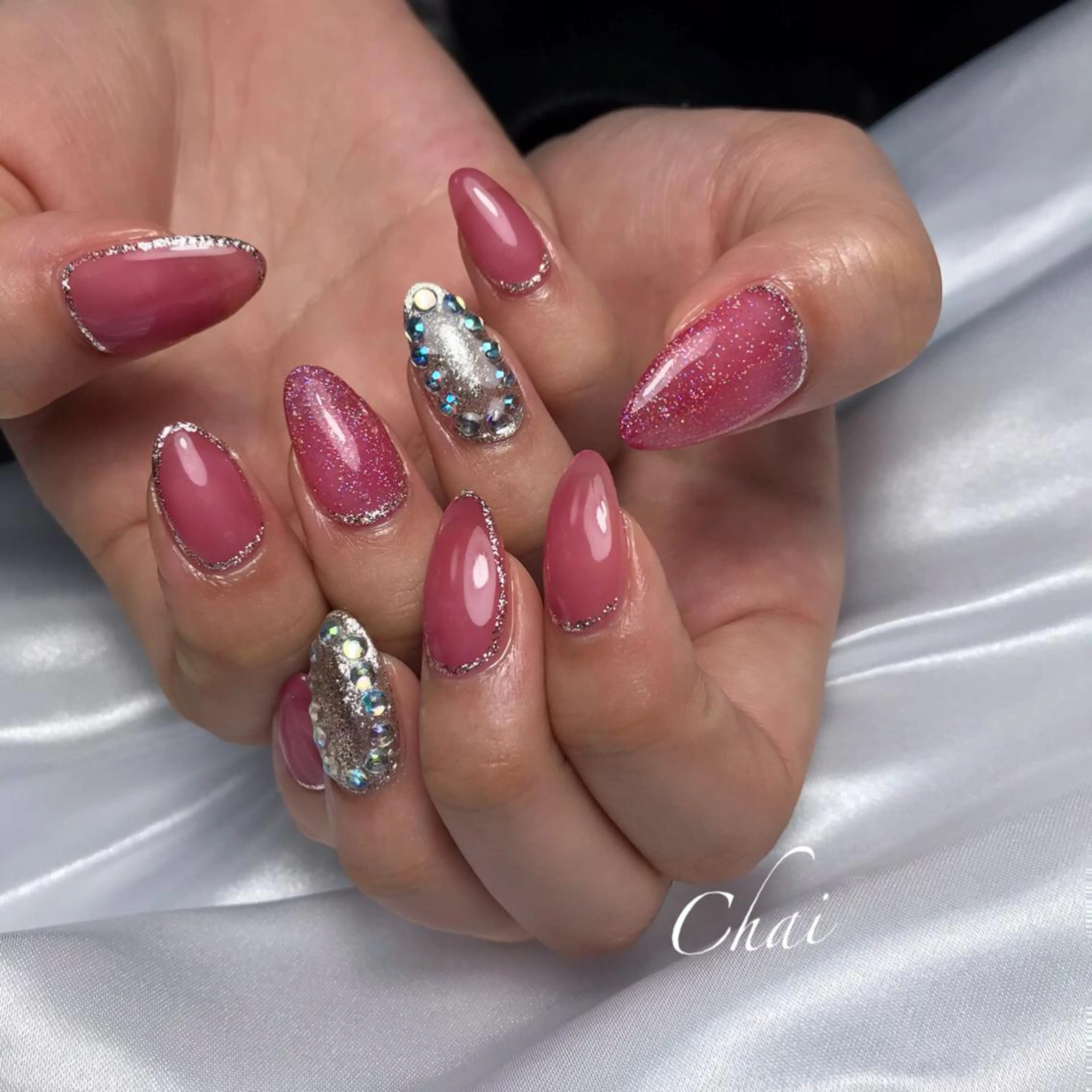 ネイル ハンドネイル 💅 Ai.のネイルデザイン