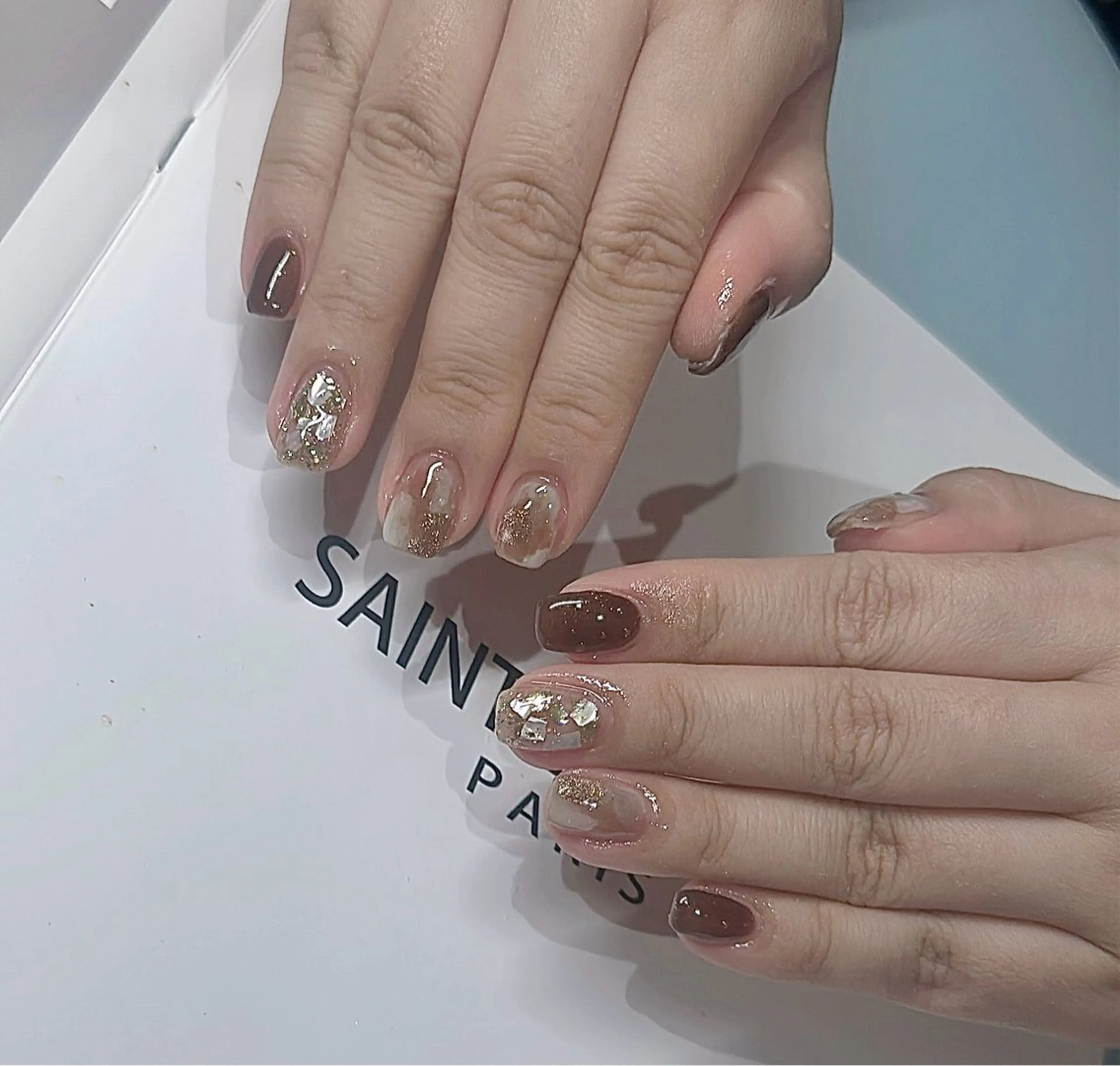 ネイル ハンドネイル NANA NAILのネイルデザイン