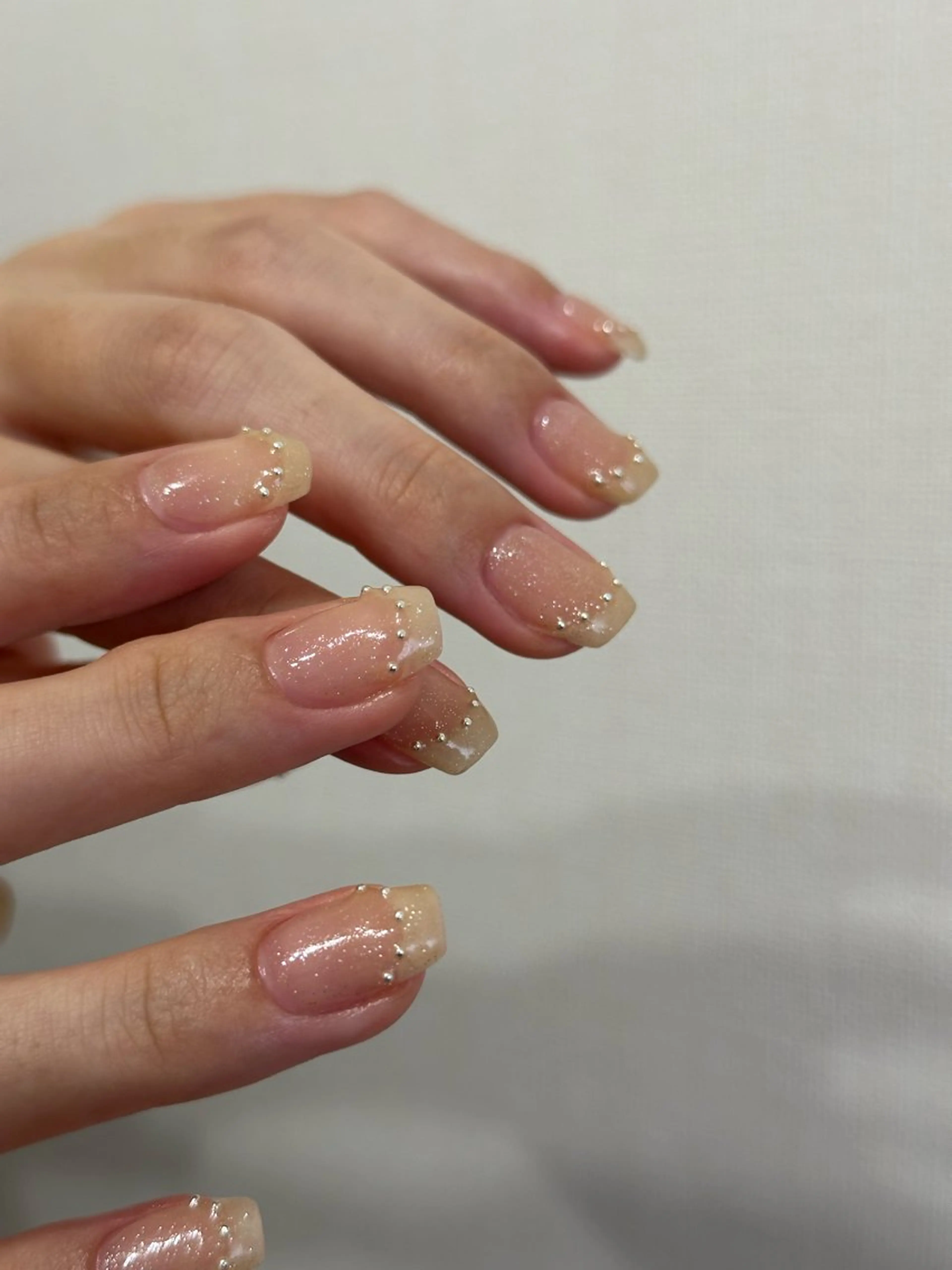 ネイル アートネイル ハンドネイル フットネイル kiii.__ ✴︎*のネイルデザイン