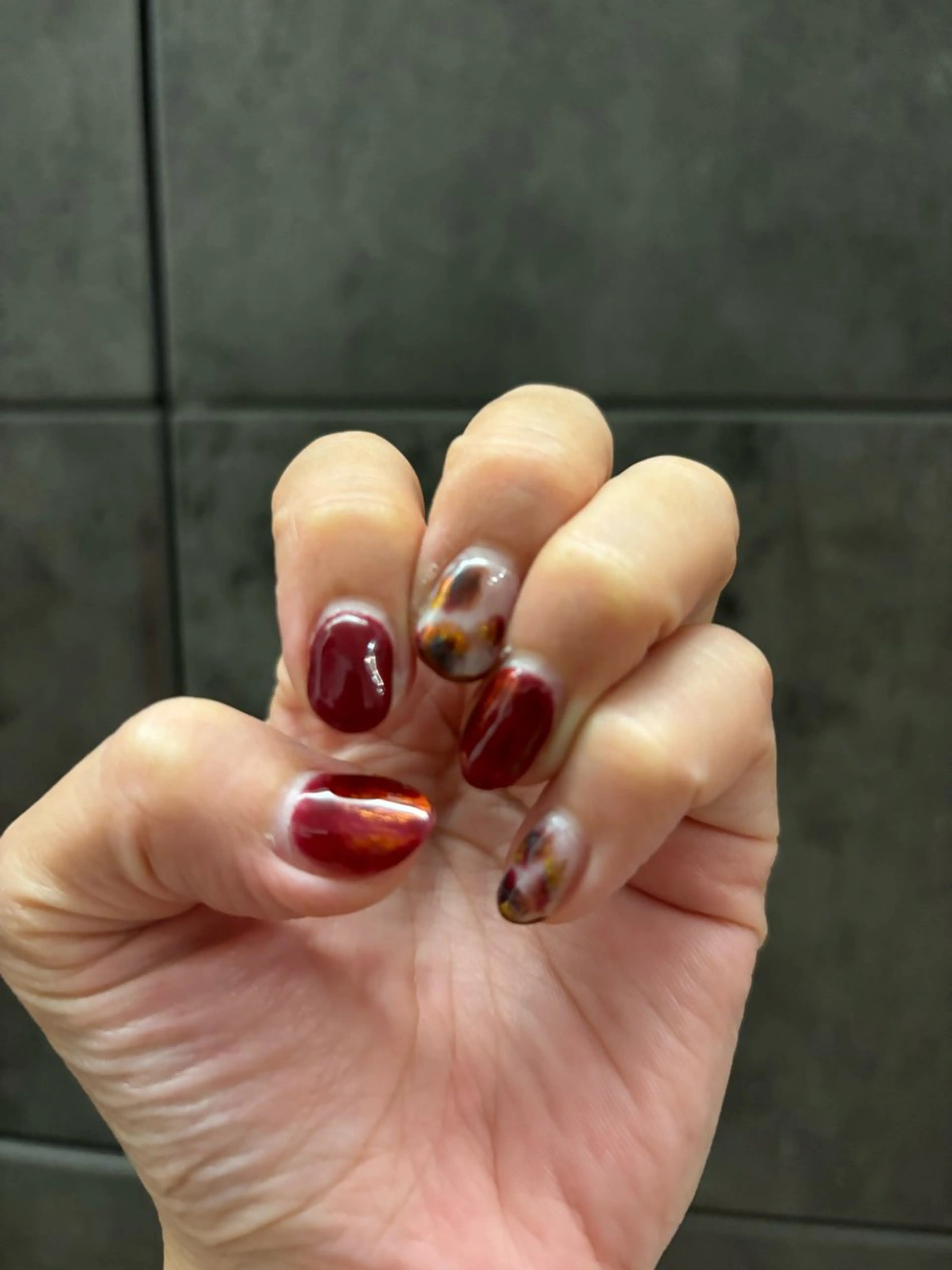 ネイル 💆‍♀️松田 亜沙美のエステ・リラクイメージ