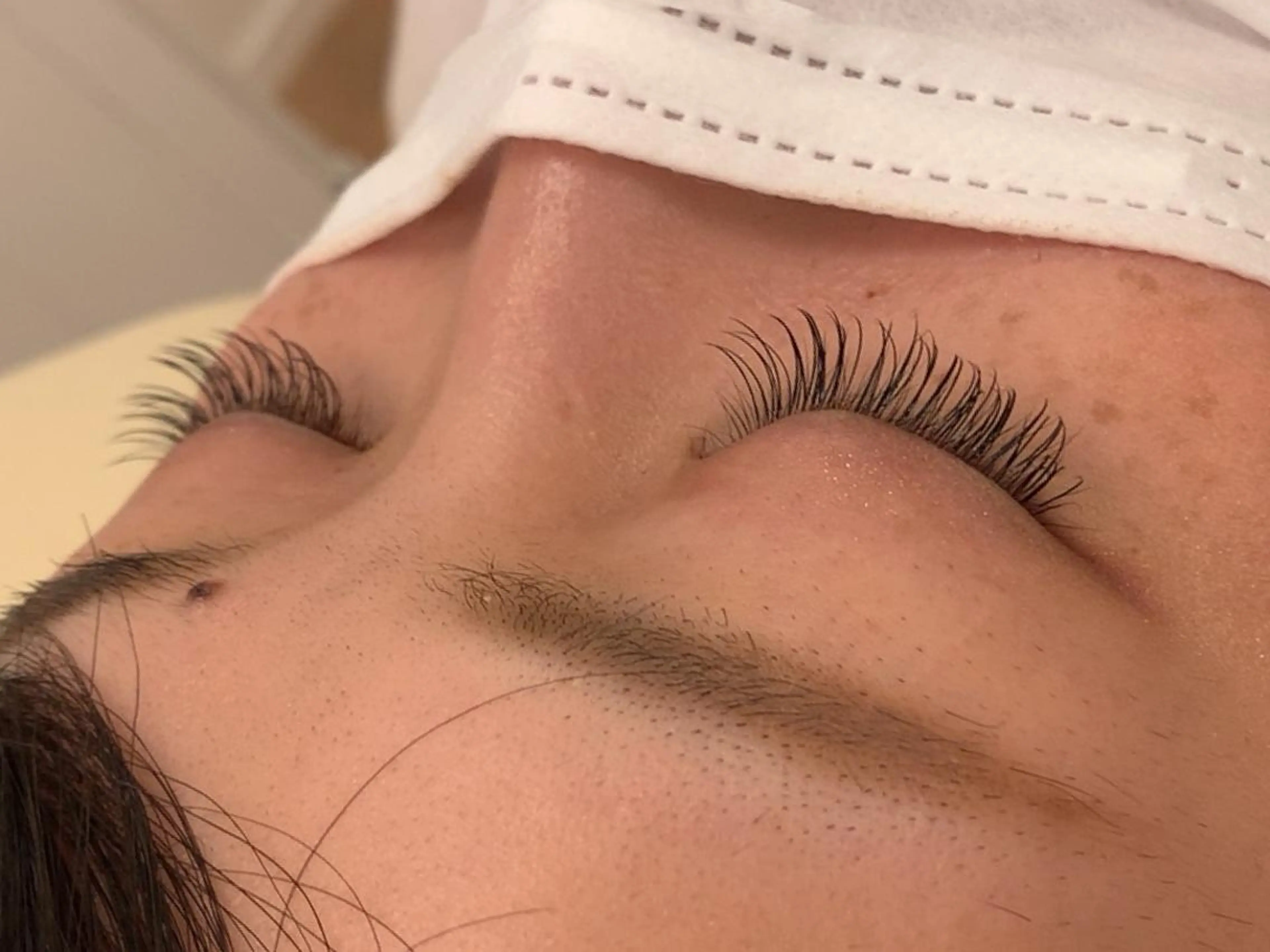 マツエク・マツパ Cカール ナチュラル Alice by jewel所属・Alice Mikiのマツエク・マツパデザイン