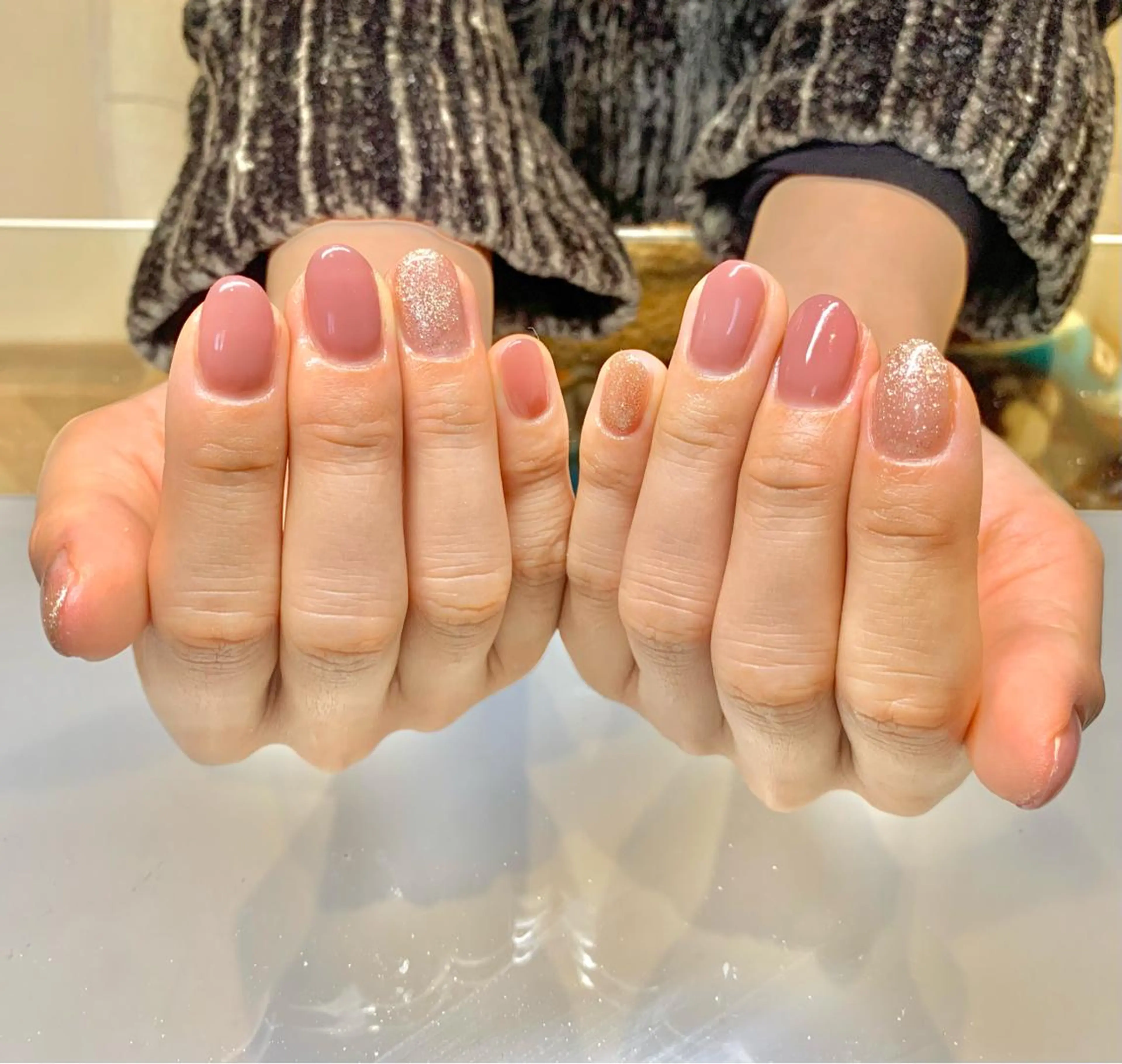 ネイル nail salon Ｍのネイルデザイン