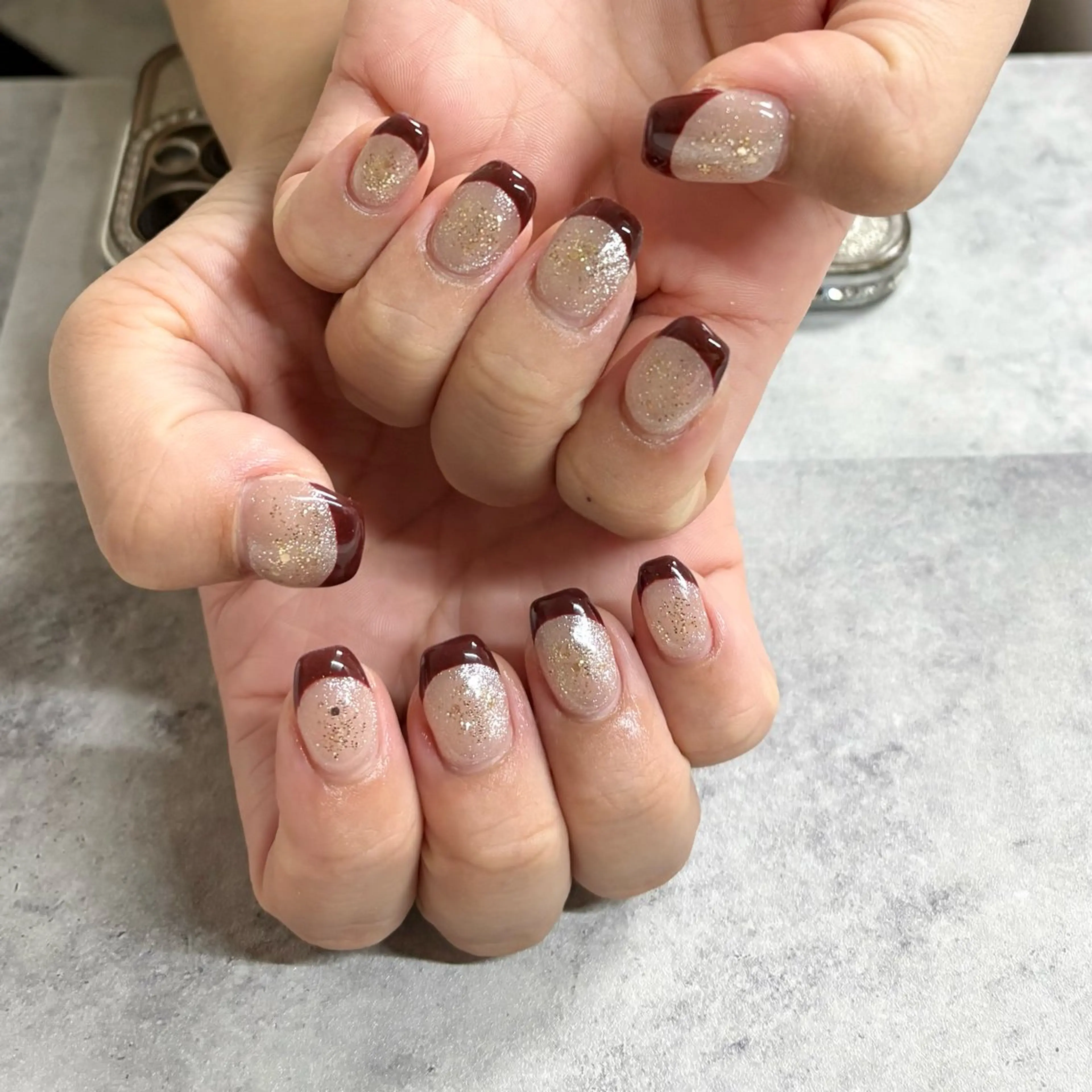 ネイル ハンドネイル FELICE ﾌｪﾘｰﾁｪのネイルデザイン