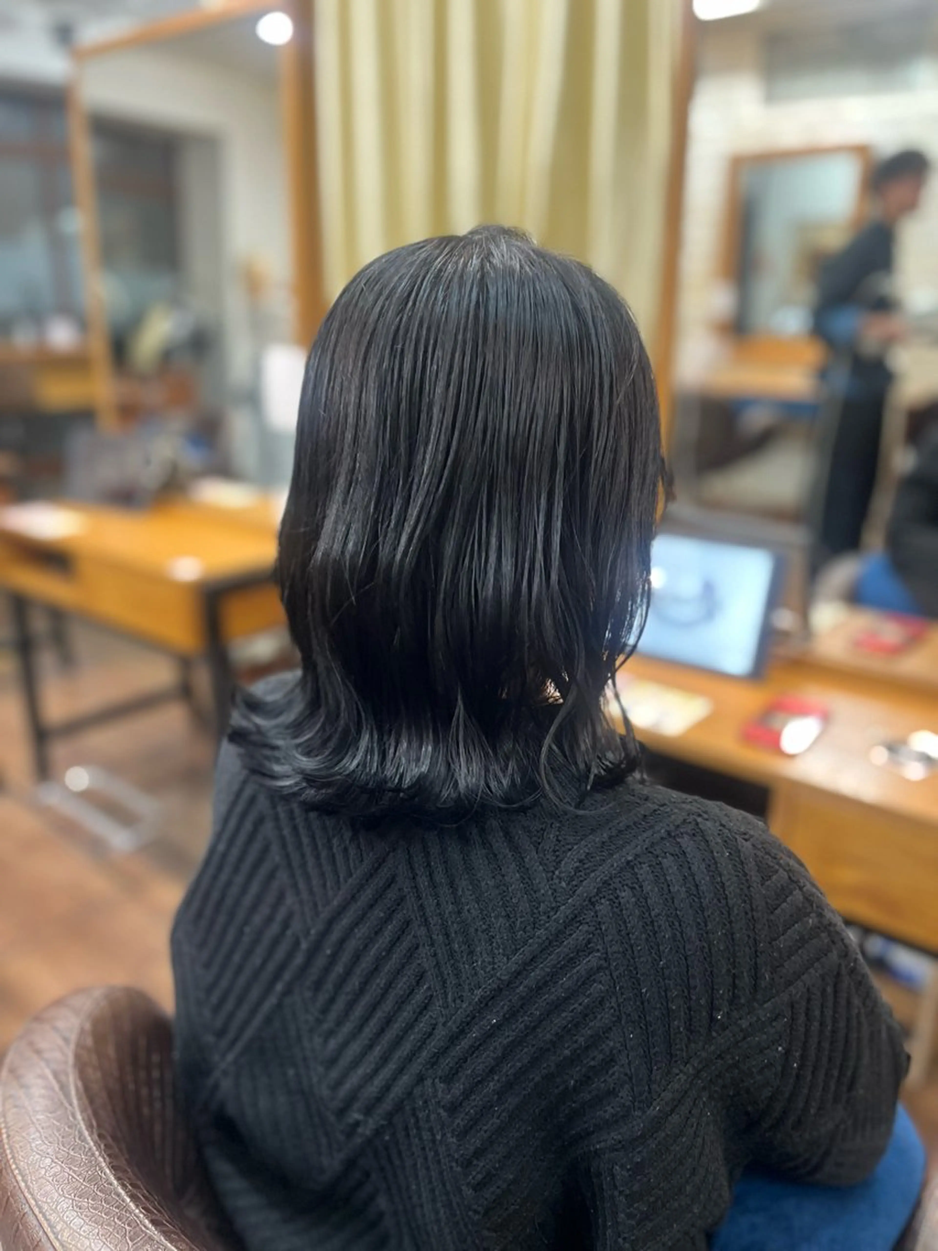 ミディアム カラー 💠西山 果琳💠のマツエク・マツパデザイン