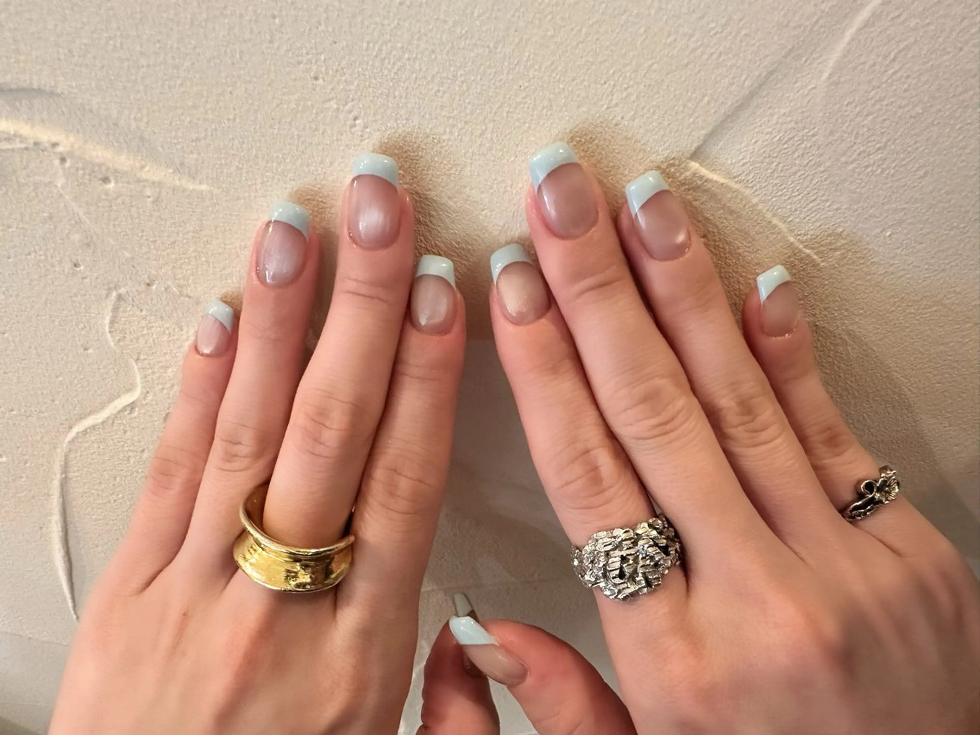 ネイル ハンドネイル Vanilla nail salonのネイルデザイン
