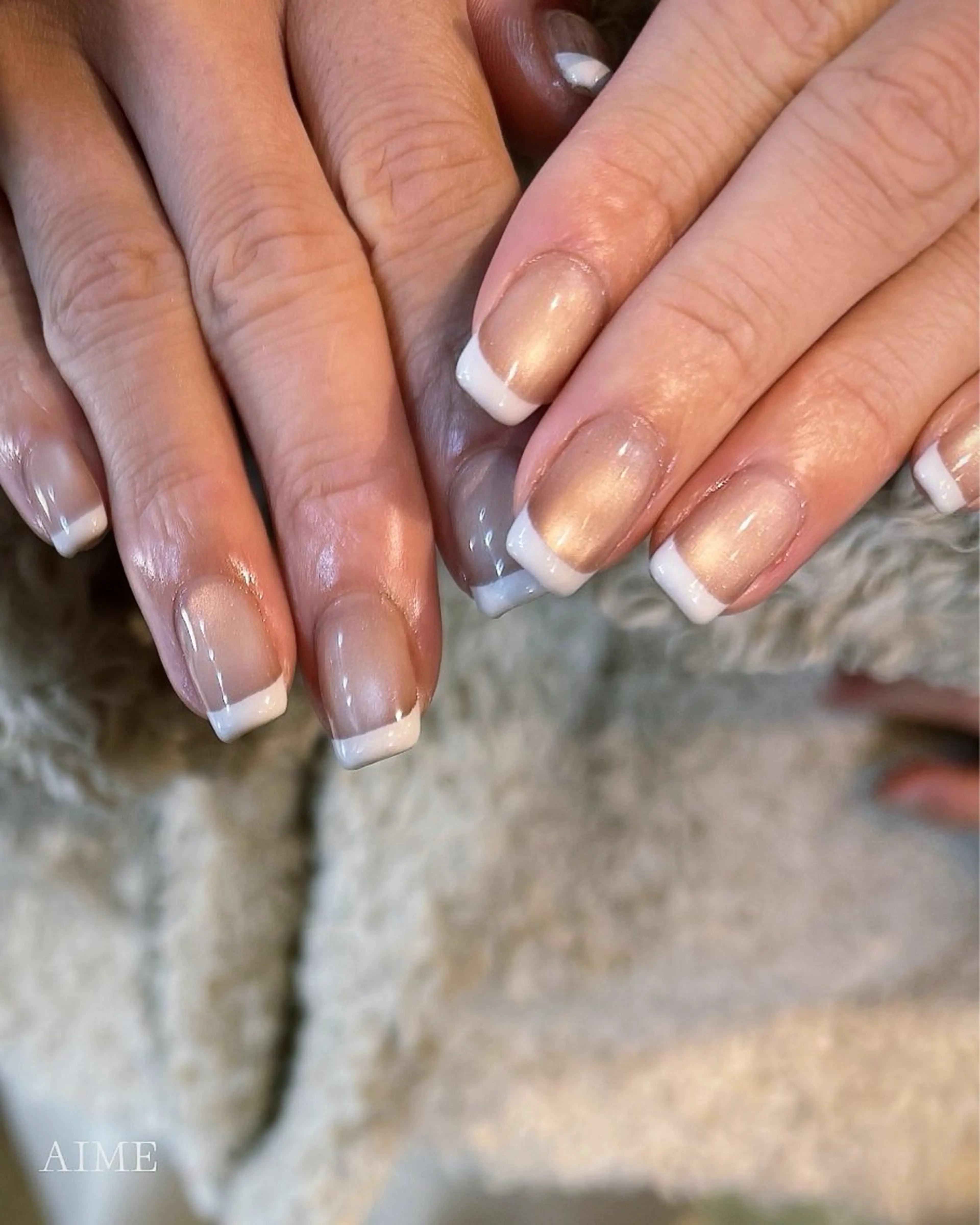 ※他店オフ無料おかえりなさいクーポン※*ハンド*の写真