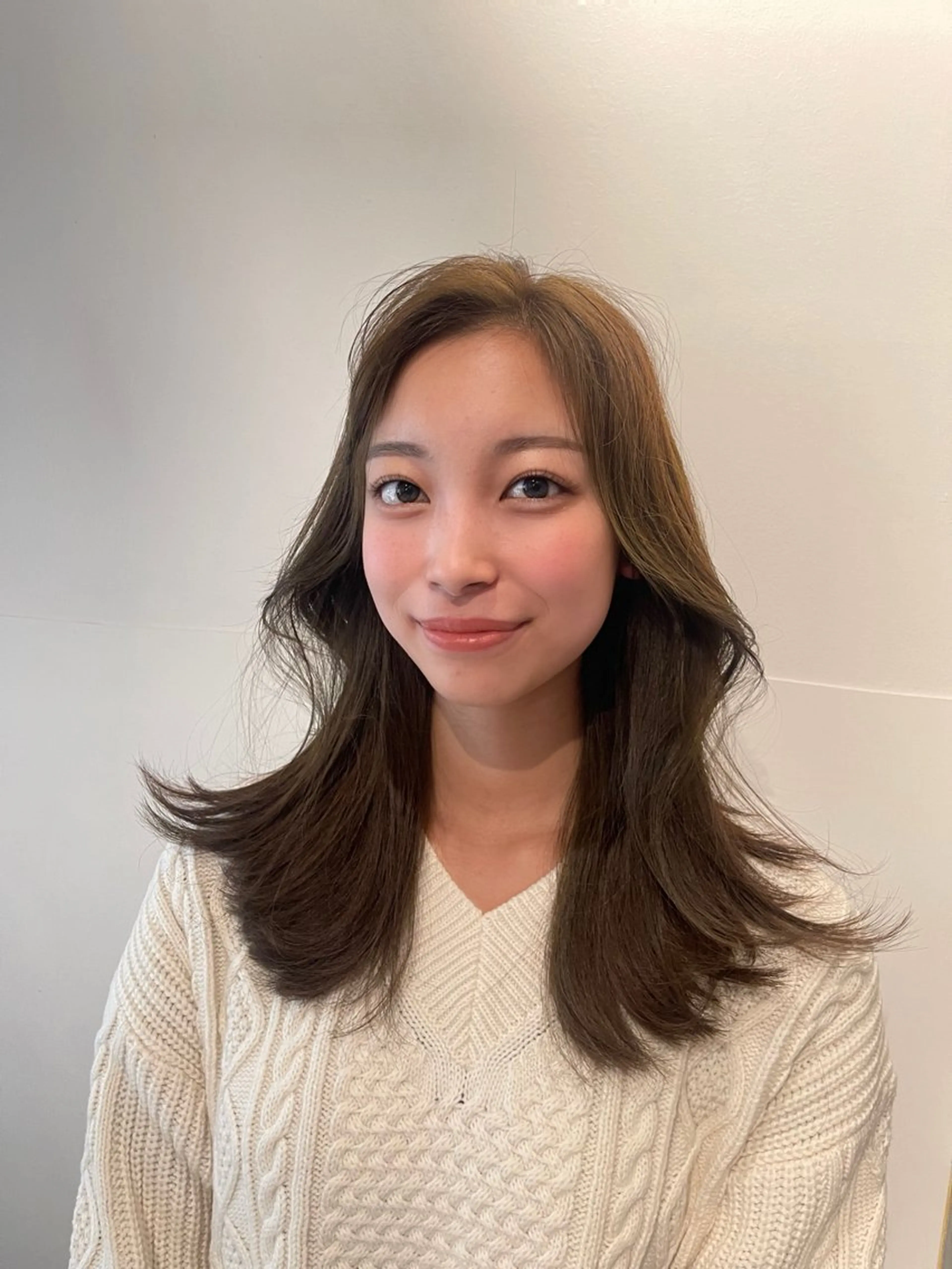 ワンカラー＋クイックトリートメントの写真